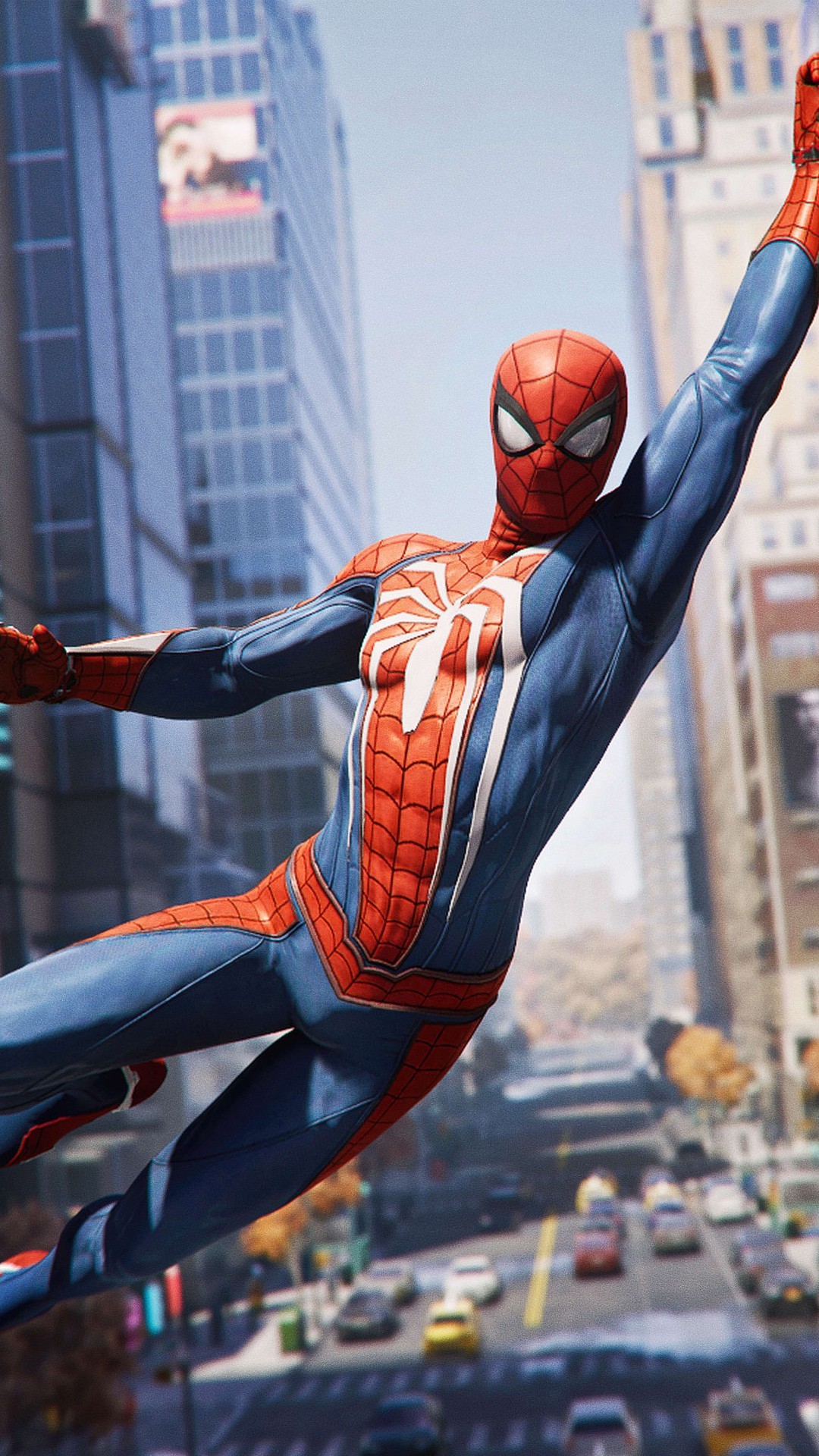 the amazing spider man pc game resolution