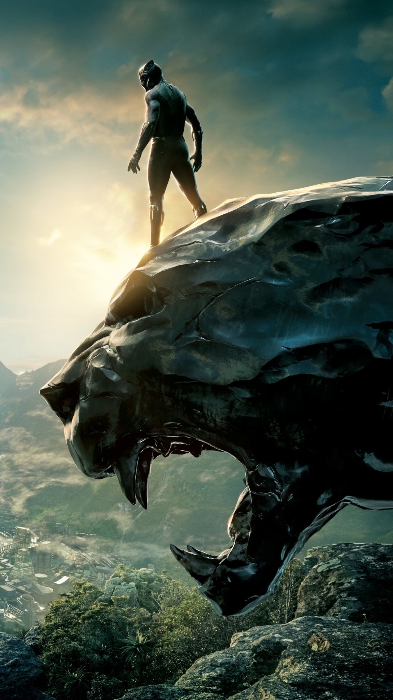  Black  Panther  Wallpapers  67 pictures 