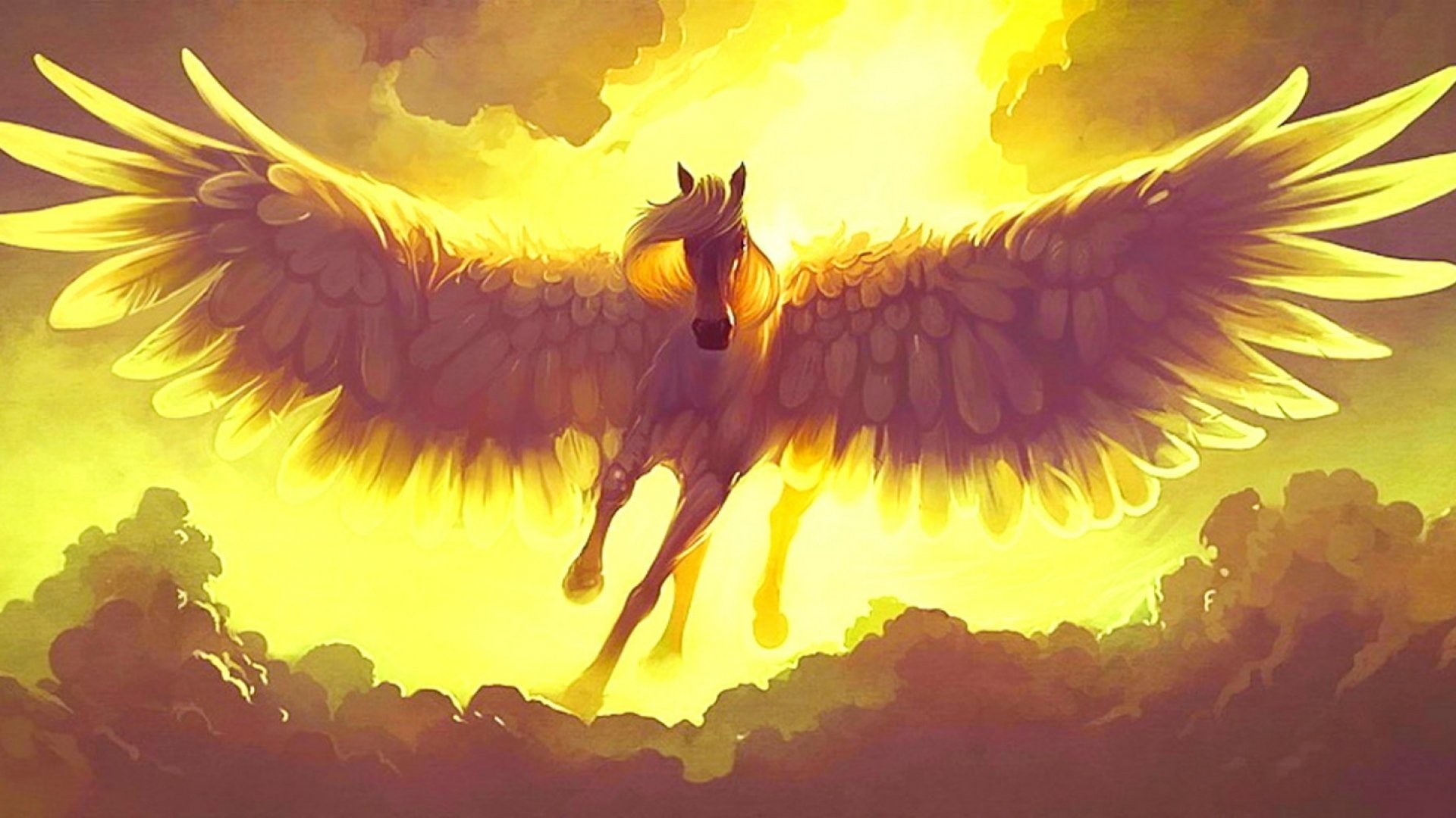 Pegasus Wallpaper (72+ pictures)