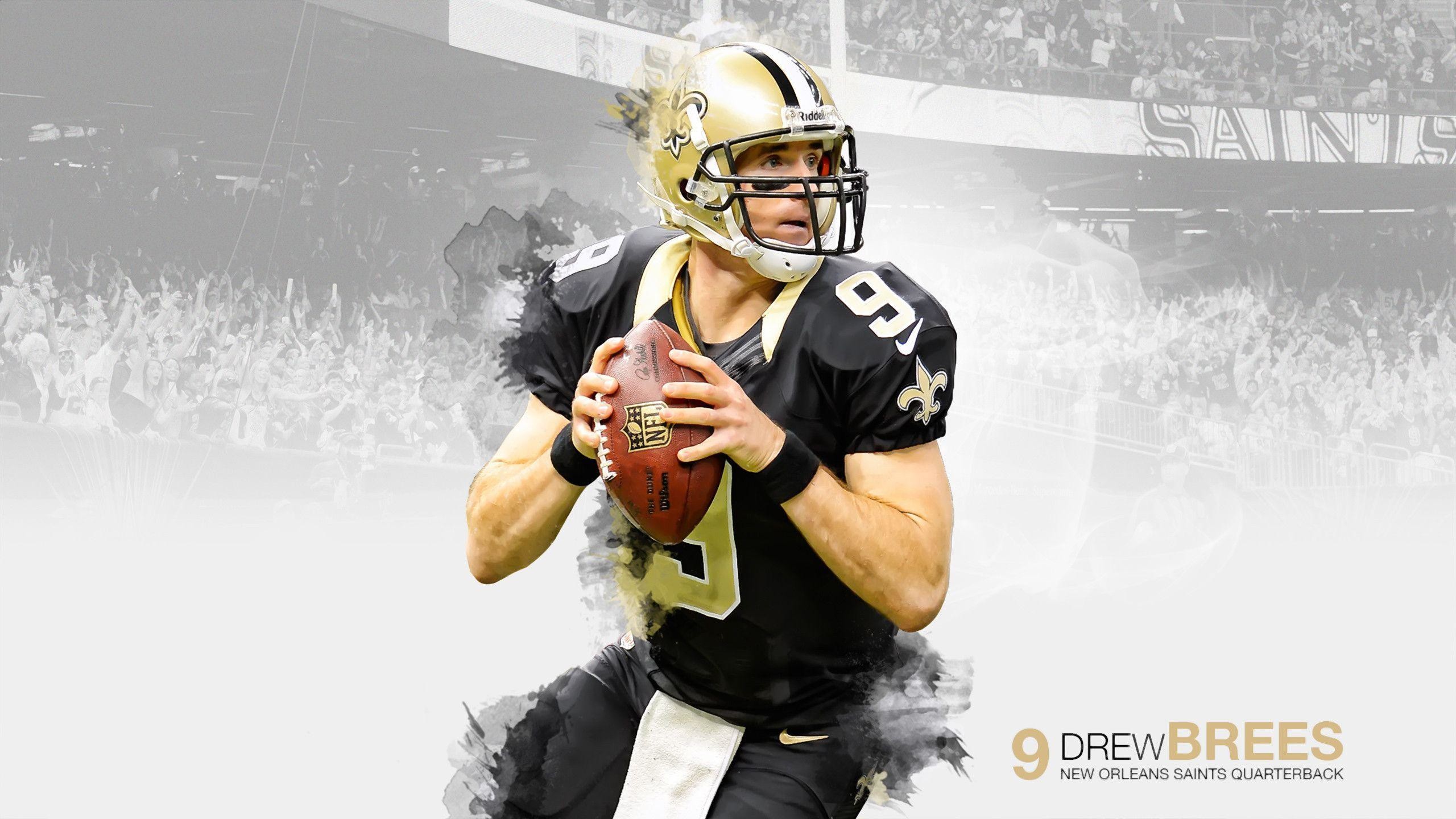 Drew Brees Wallpapers (69+ pictures)