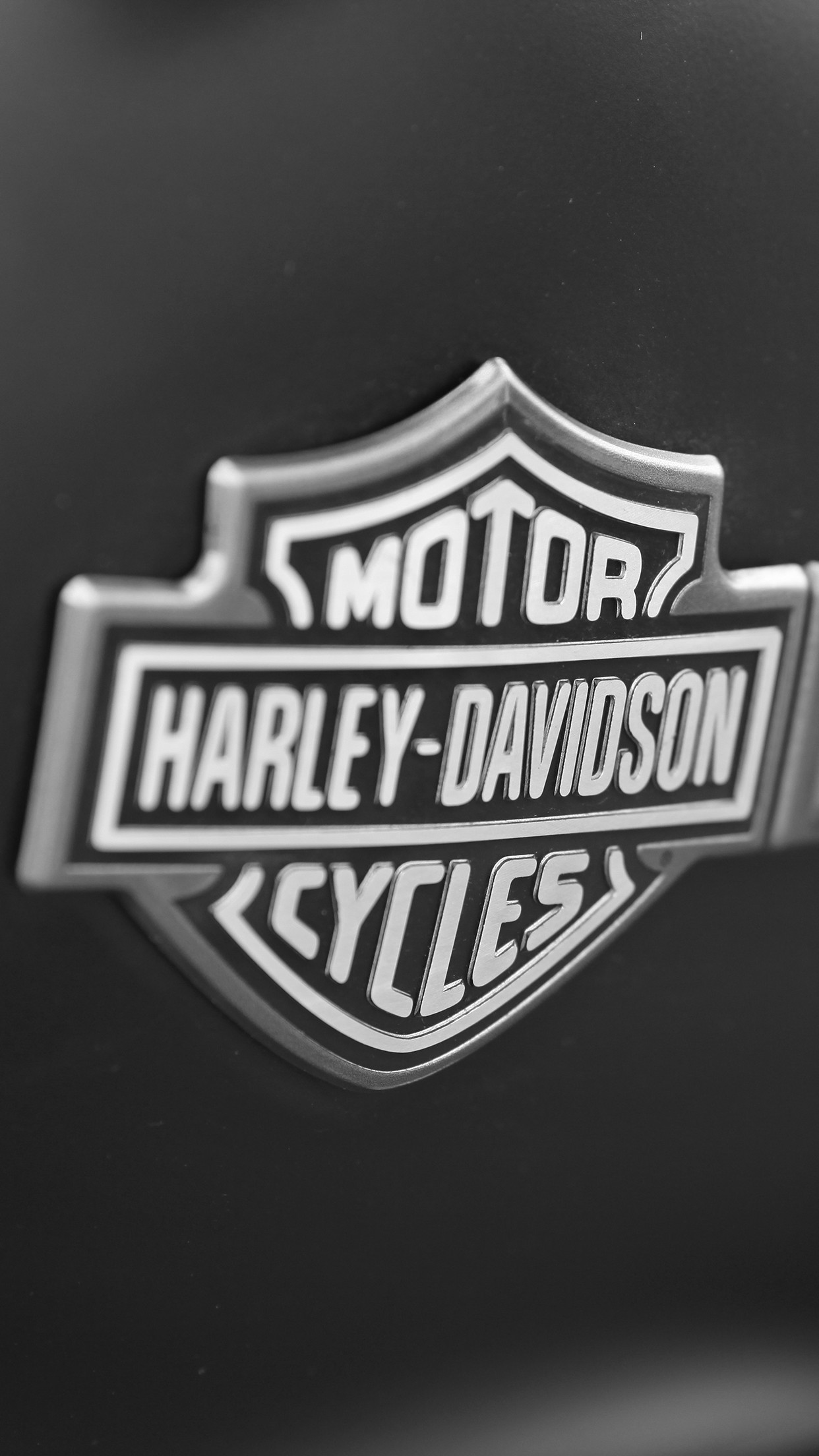 Harley Davidson Logo Wallpaper (63+ pictures)