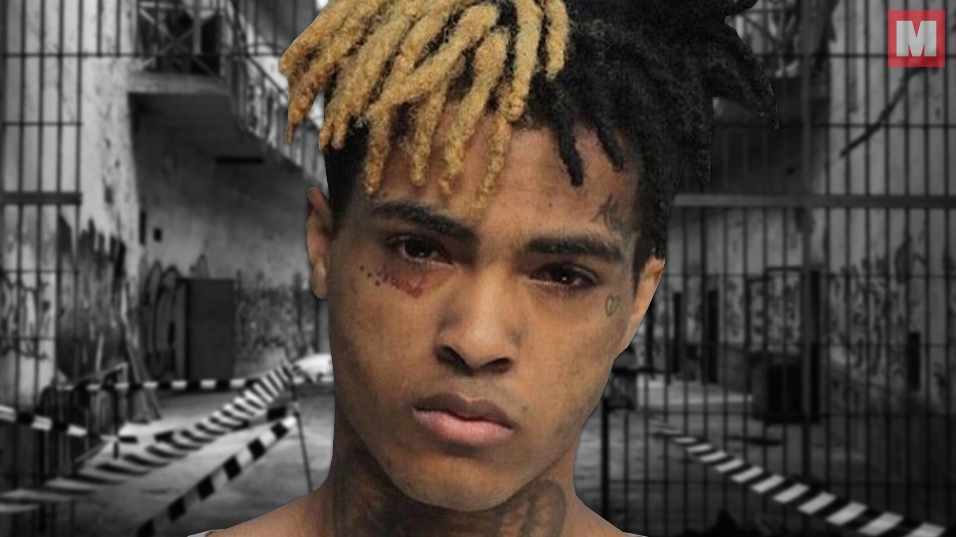 XXXTentacion Clothing, Looks, Brands, Costumes, Style and Outfits Looklive ...