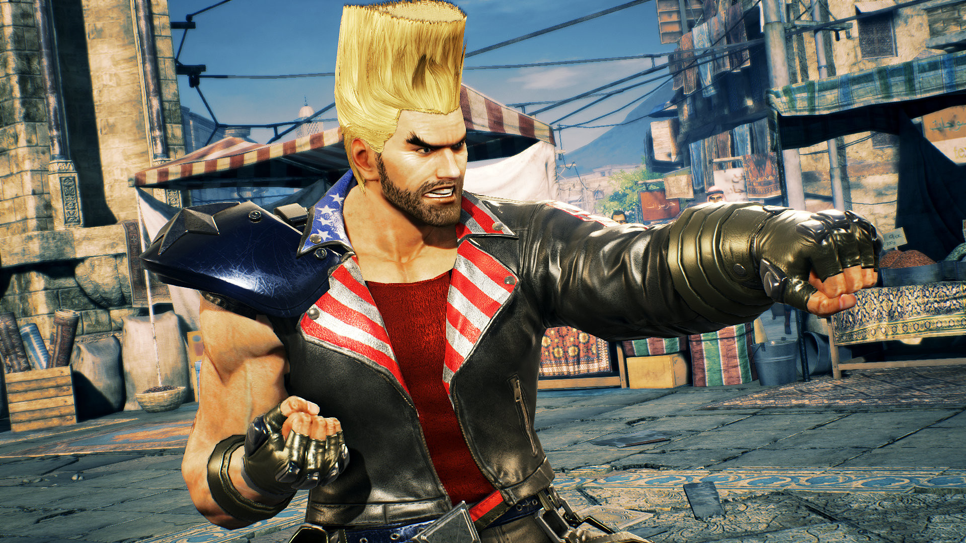 Tekkenâ¢ 7 Screenshot 3 1920x1080