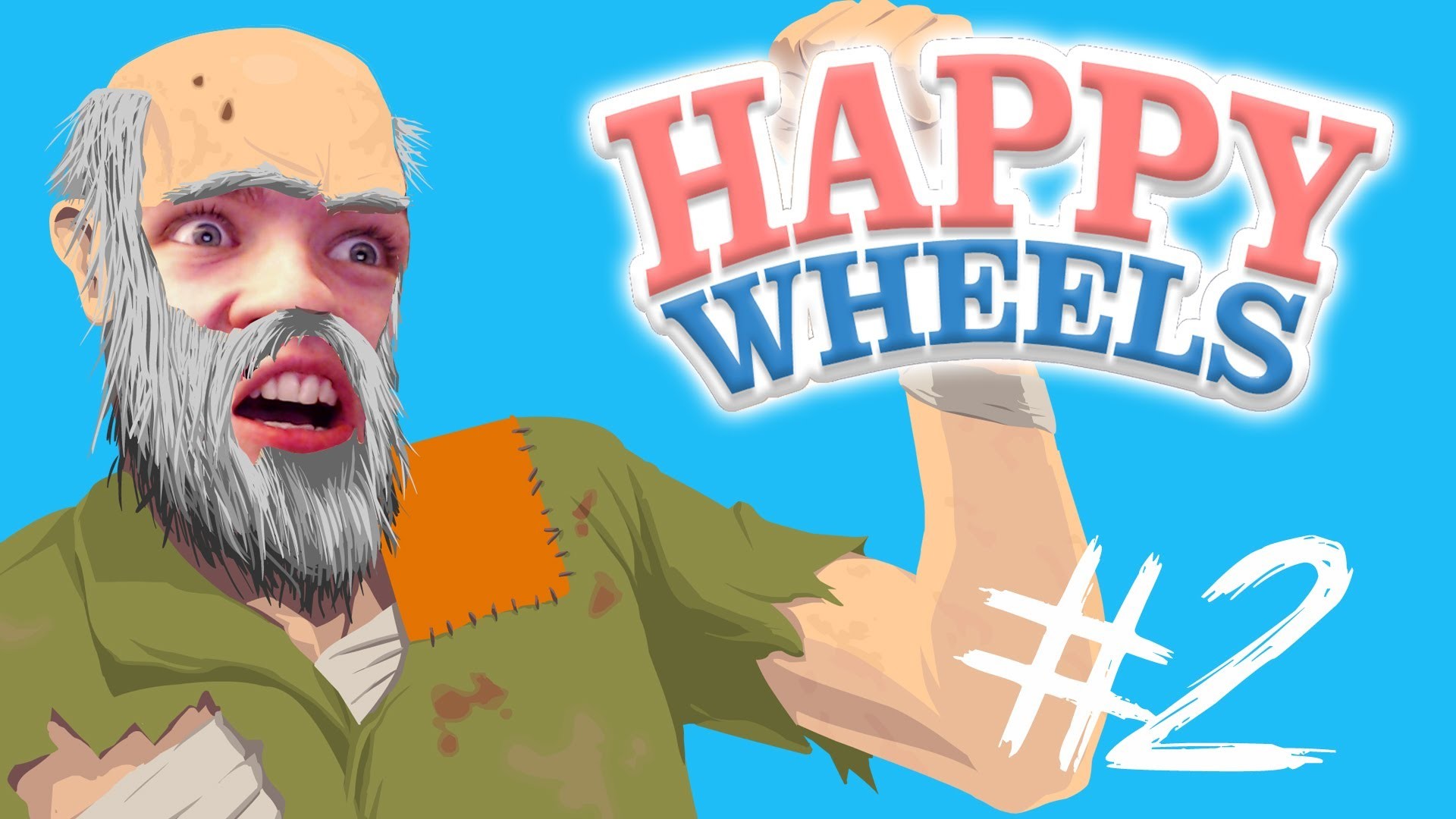 is the full happy wheels free