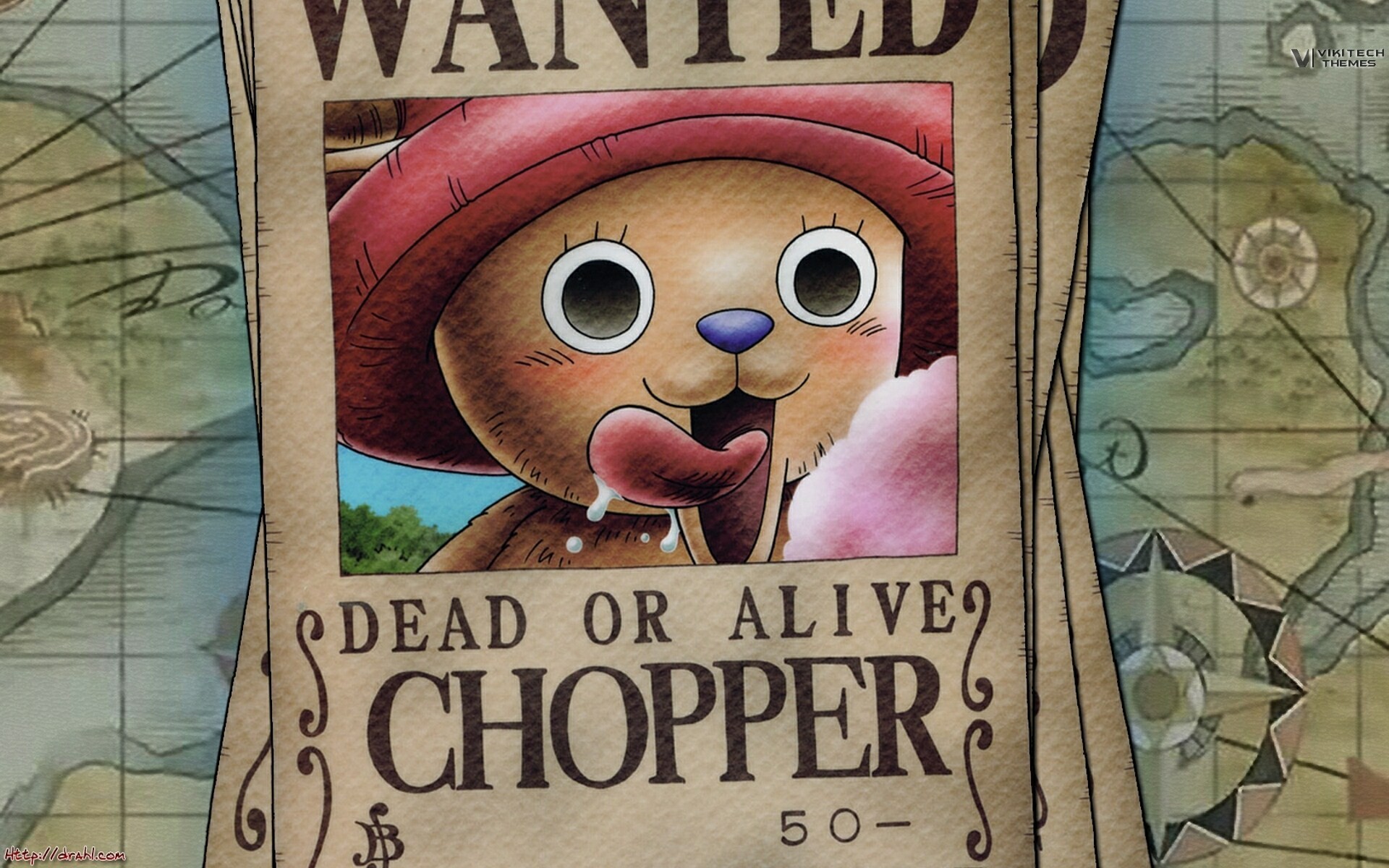 anime tony tony chopper