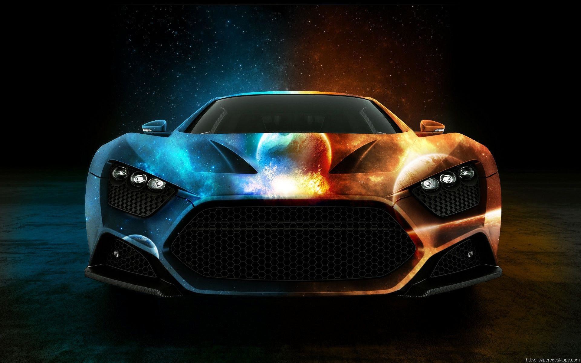 New Wallpaper Cars Hd