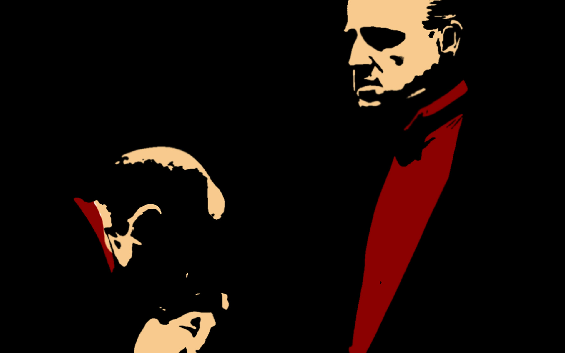 Movie The Godfather Wallpaper