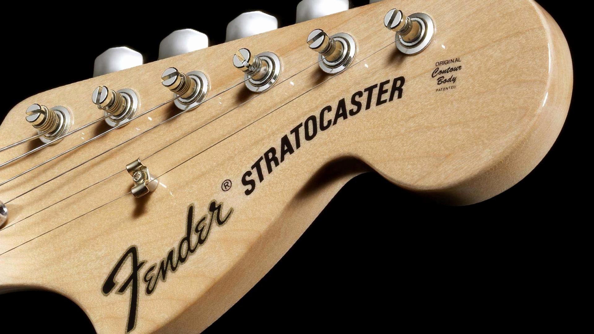 Fender Stratocaster Wallpaper (44+ pictures)