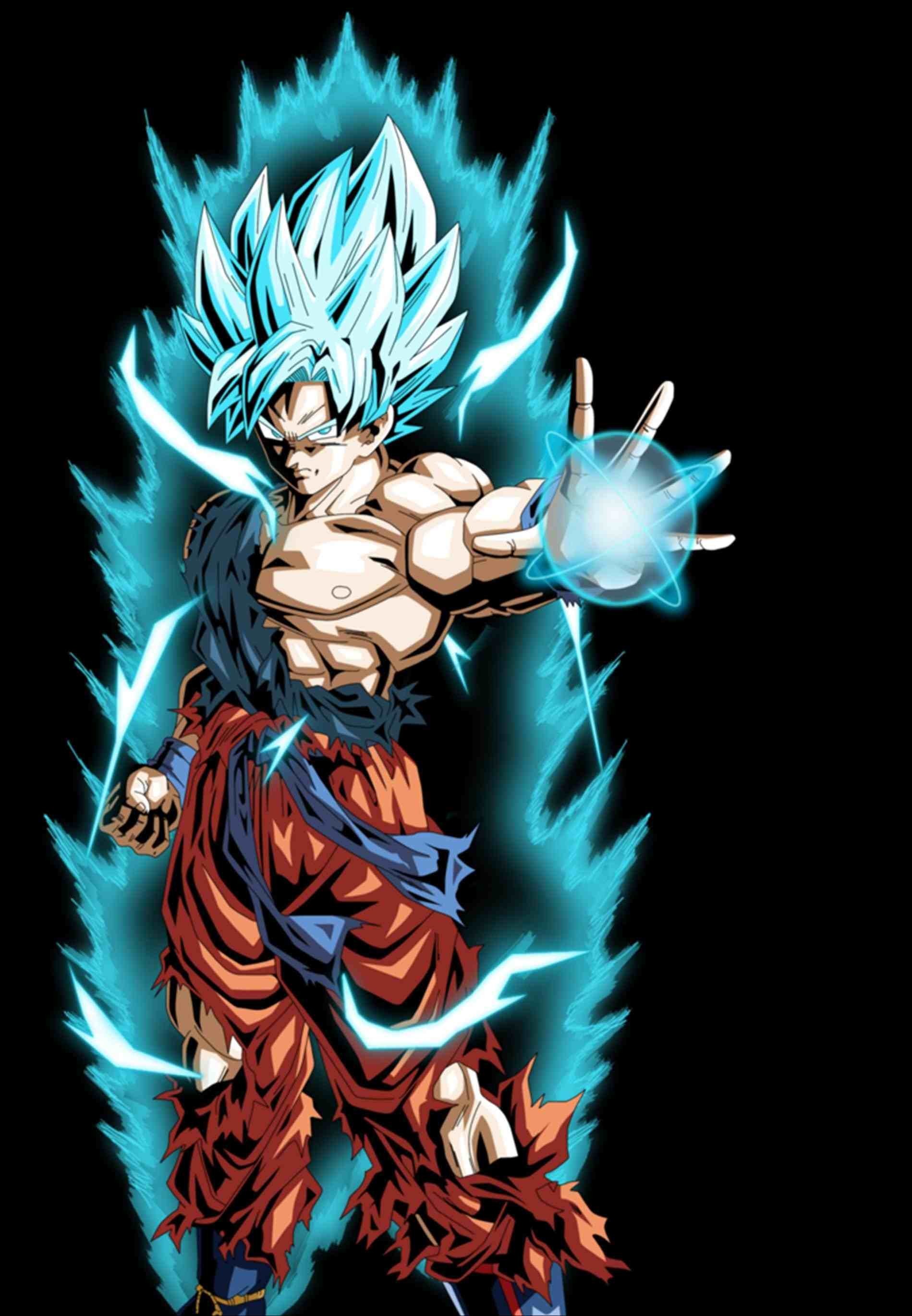 Goku Ssgss Wallpapers 81 Pictures 