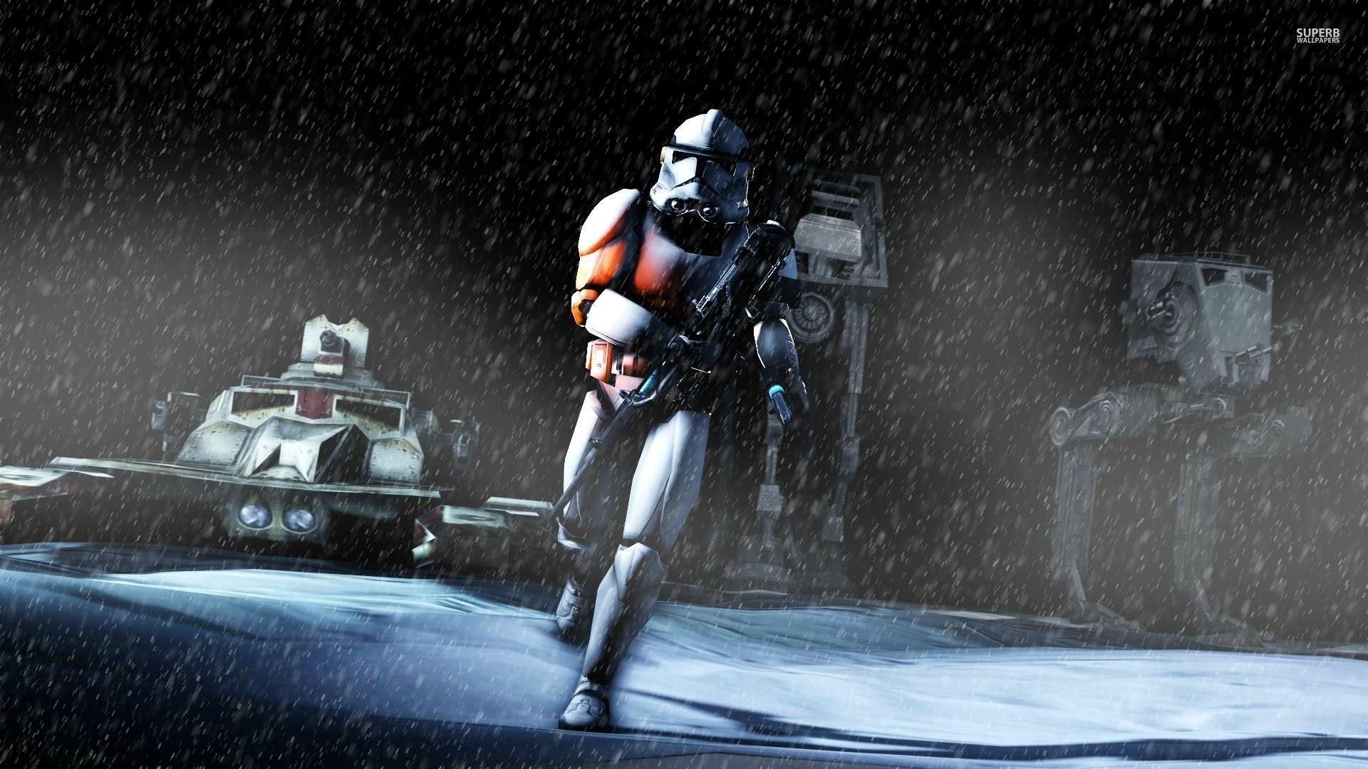 Stormtrooper Star Wars Wallpapers 64 Pictures