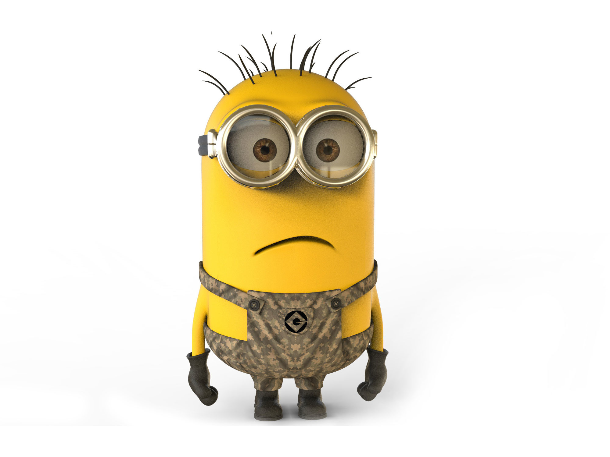 Despicable Me Minions Background (71+ pictures)