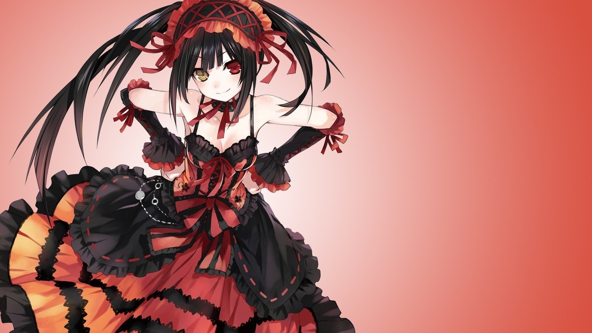 160+ Kurumi Tokisaki HD Wallpapers and Backgrounds