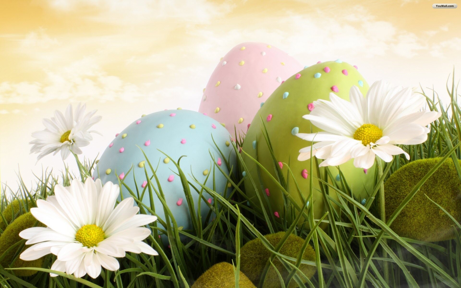 Easter Wallpaper for Computer (66+ pictures)