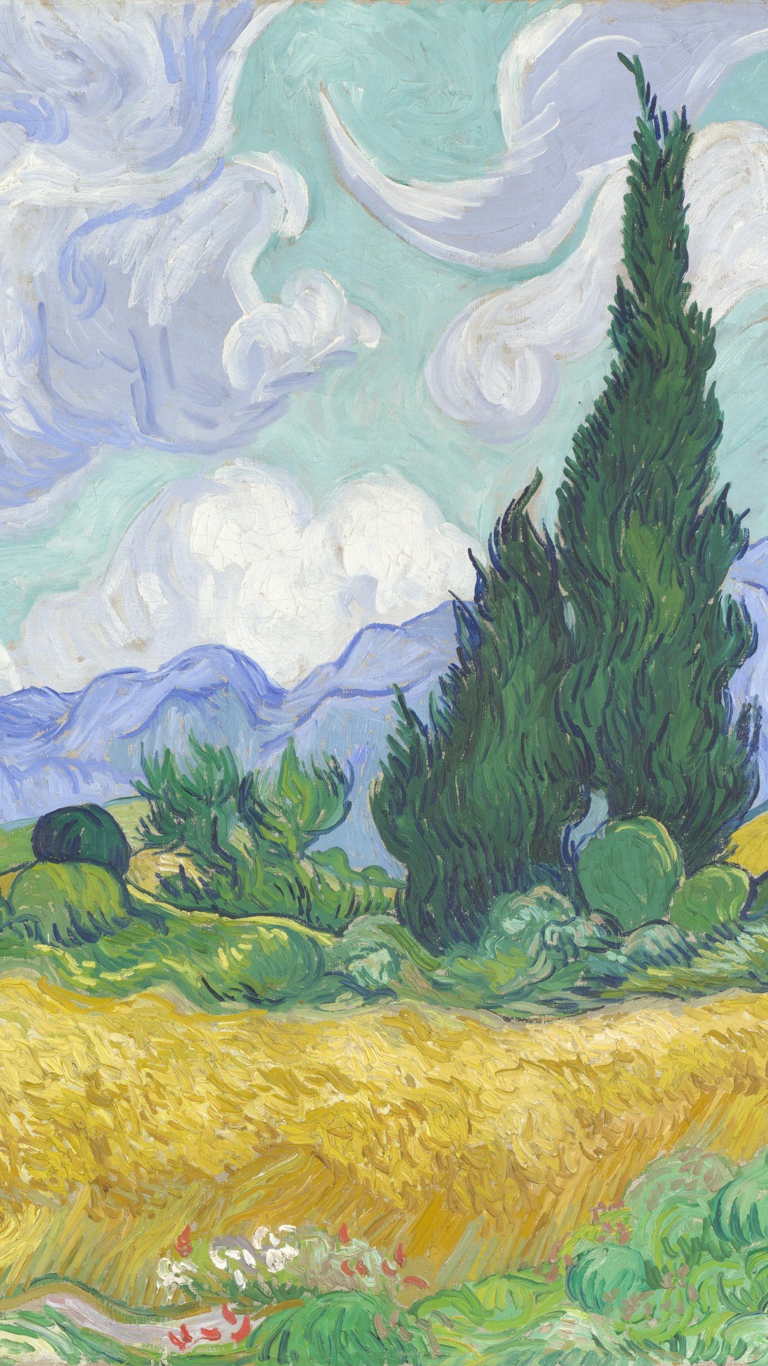 Vincent Van Gogh Wallpaper 62 Pictures
