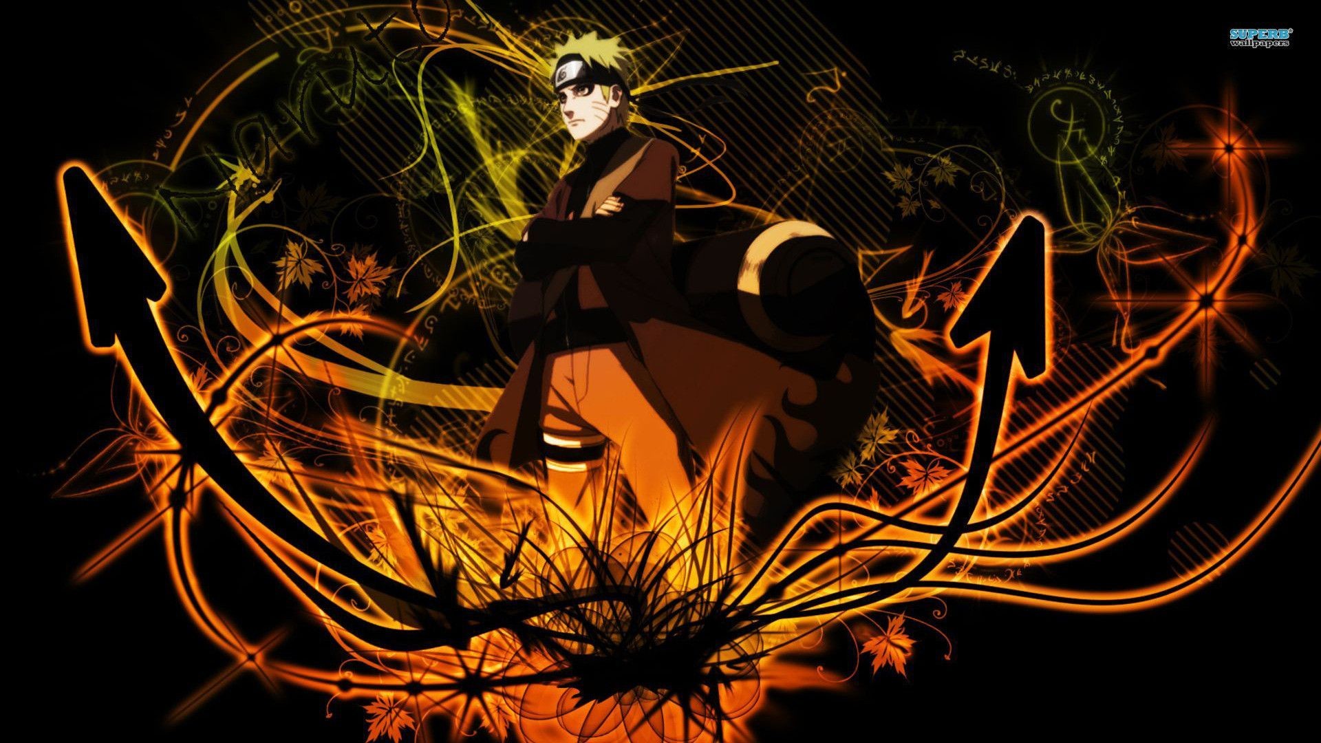 Anime Naruto HD Wallpaper