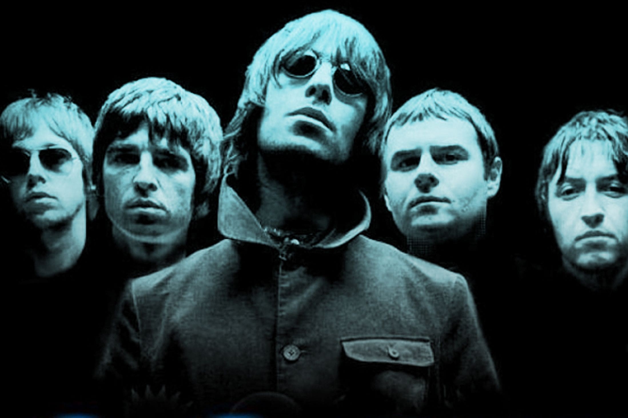 Oasis Band Wallpapers  Wallpaper Cave