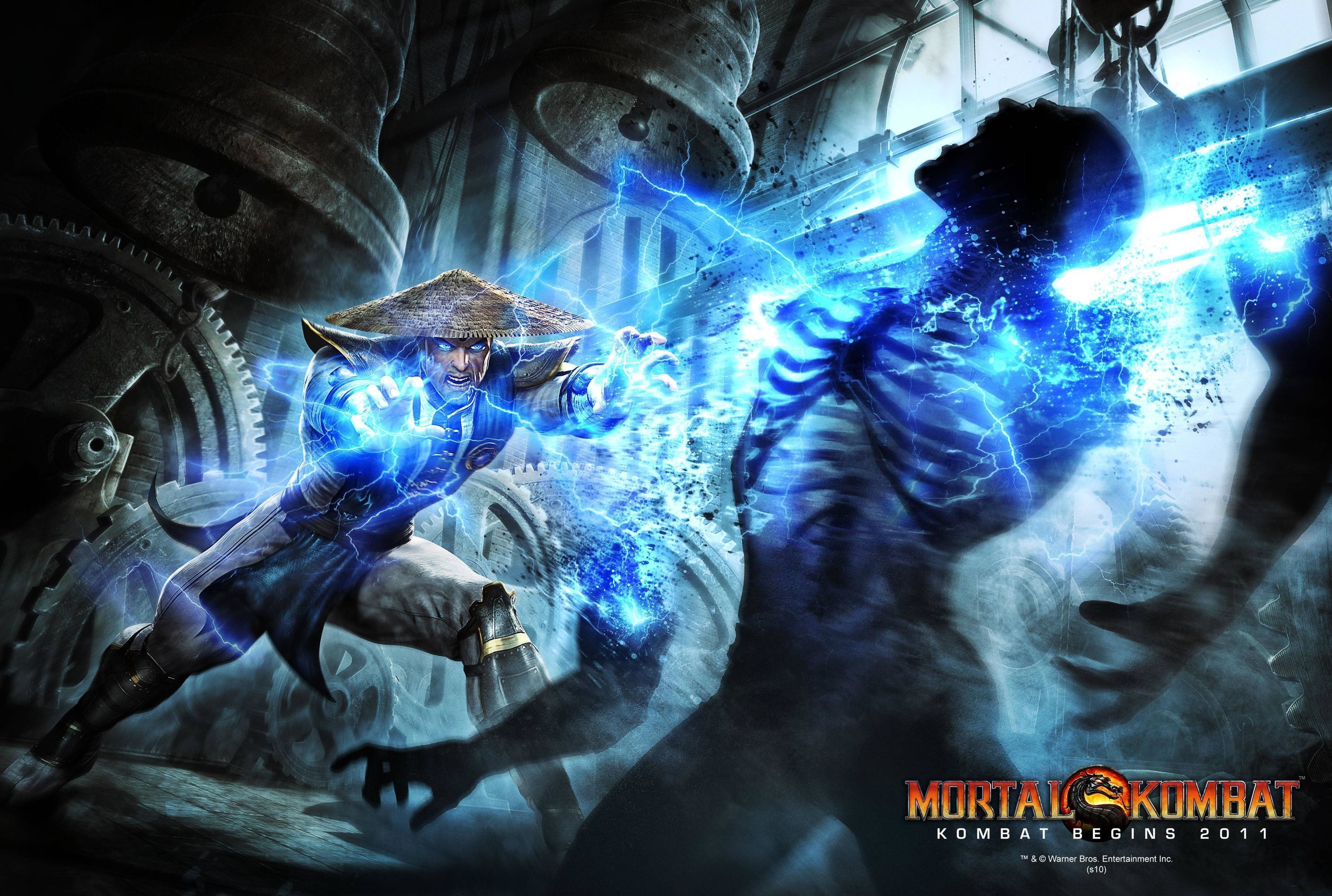 Mortal Kombat HD Wallpapers 1080p  Wallpaper Cave