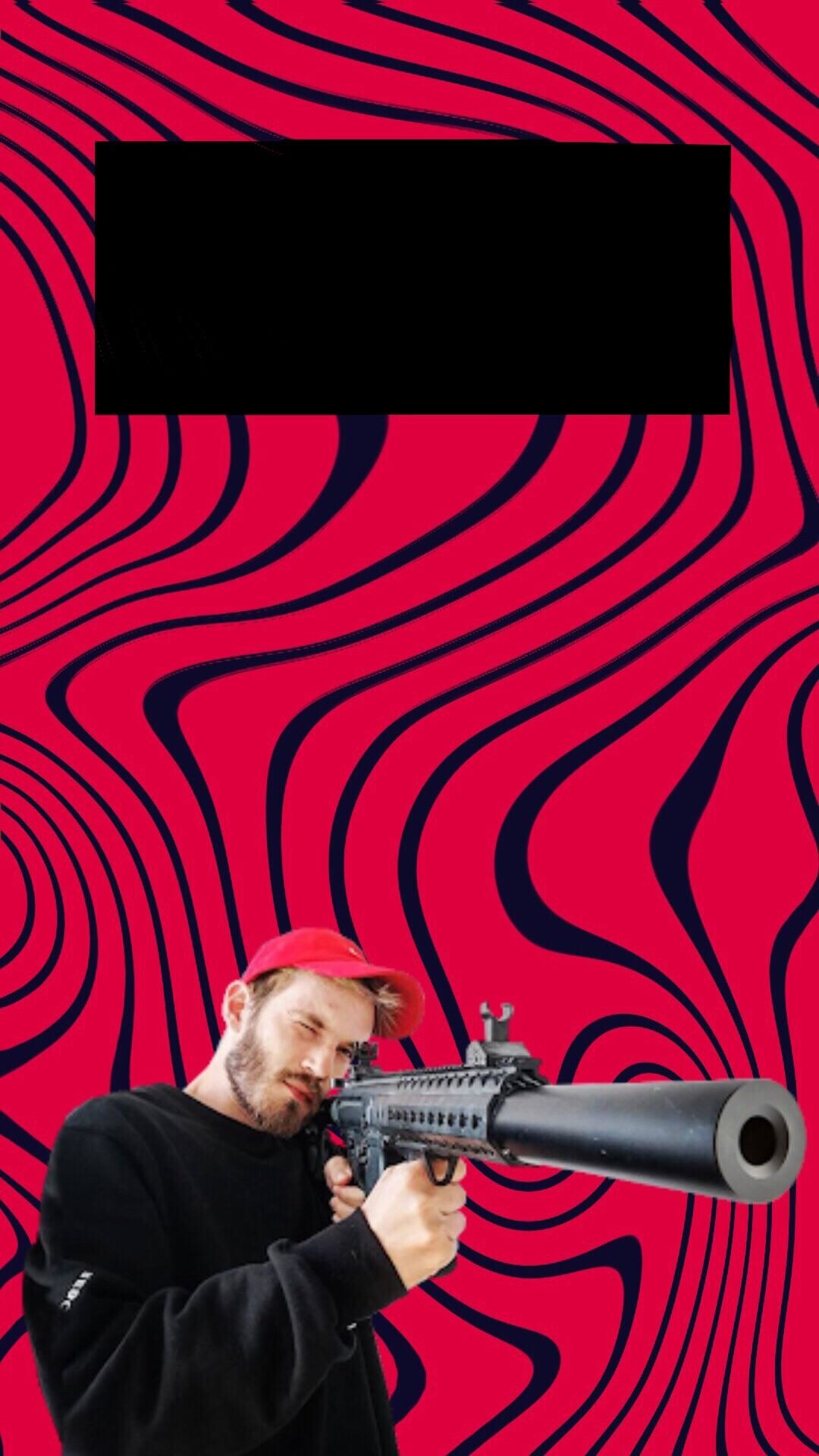 Pewdiepie Wallpaper  Download to your mobile from PHONEKY