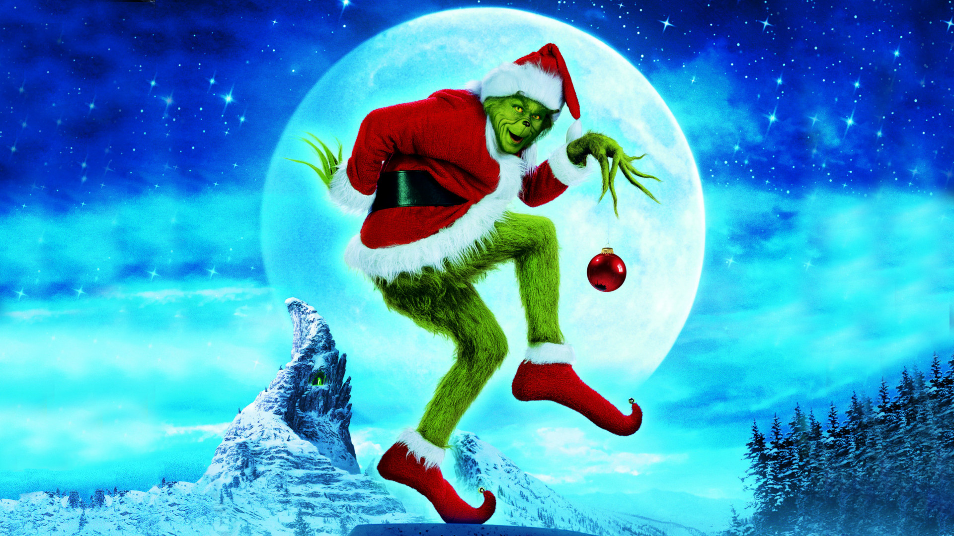The Grinch Wallpaper (66+ pictures)