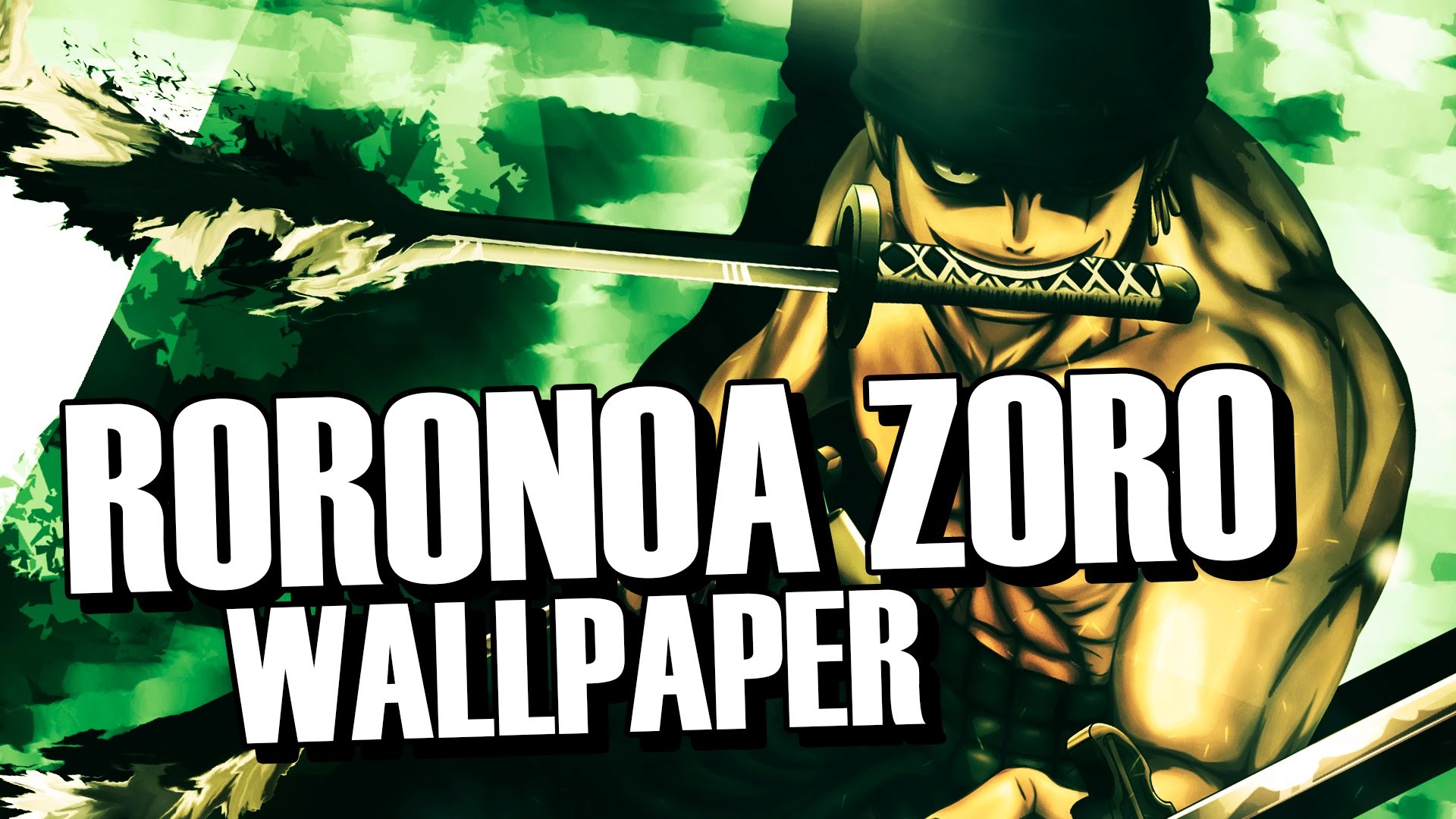 Roronoa Zoro Wallpapers (61+ pictures)