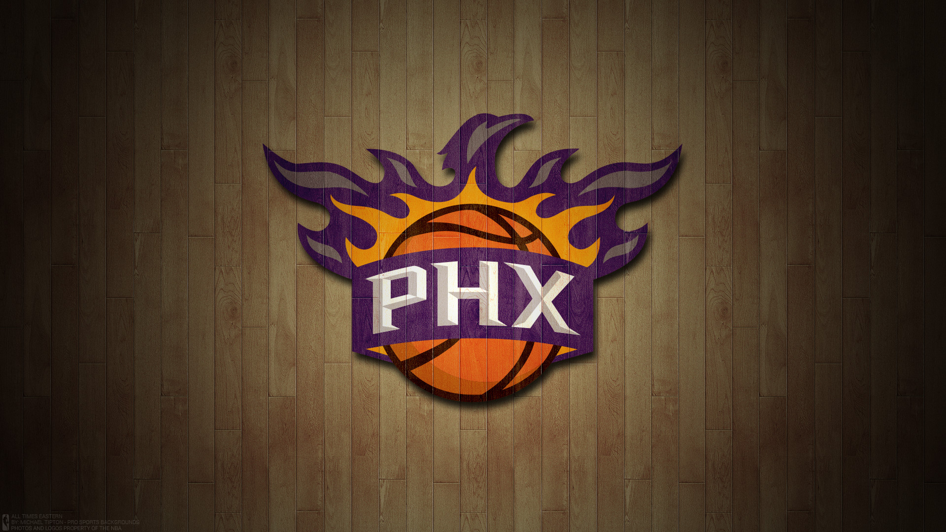 Phoenix Suns wallpapers for desktop download free Phoenix Suns pictures  and backgrounds for PC  moborg