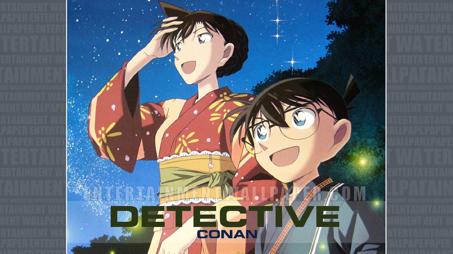 Detective Conan Wallpaper (63+ pictures)