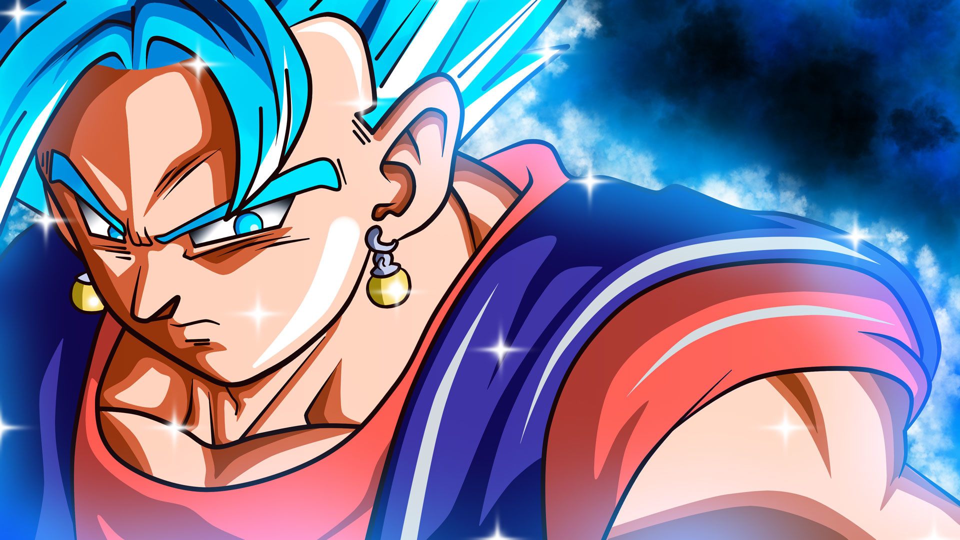 30 Vegito Wallpapers for iPhone and Android by Michael Hamilton