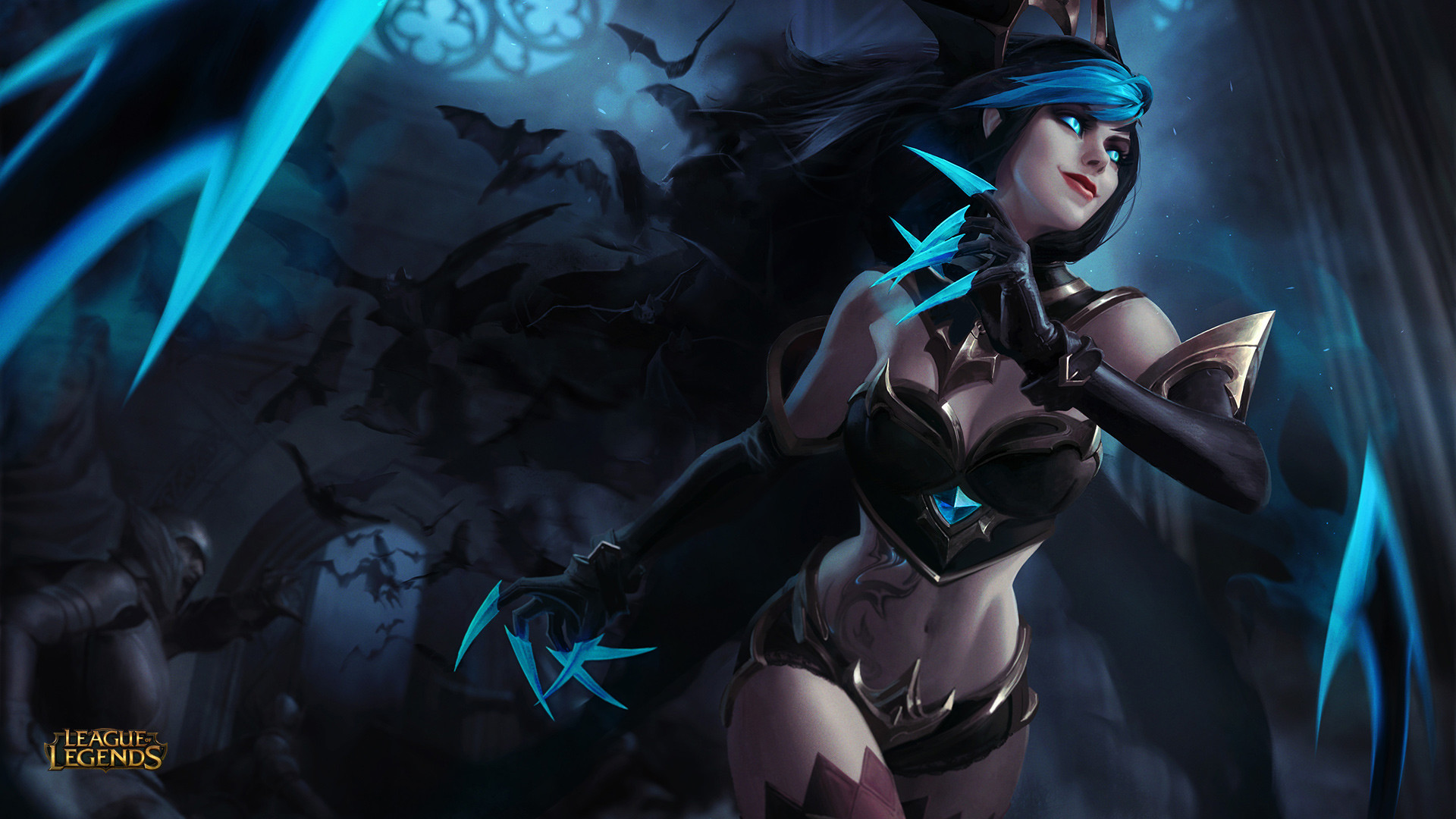 League of Legends HD Wallpapers and 4K Backgrounds - Wallpapers Den