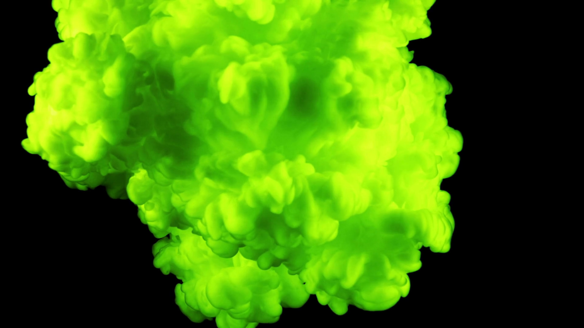 Green Smoke explosion