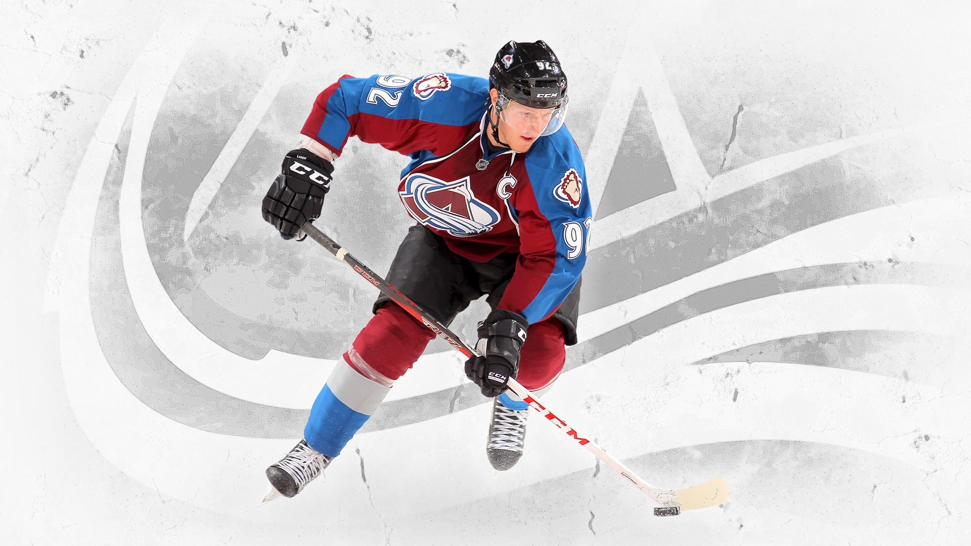 Avalanche Desktop Wallpapers - Mile High Hockey