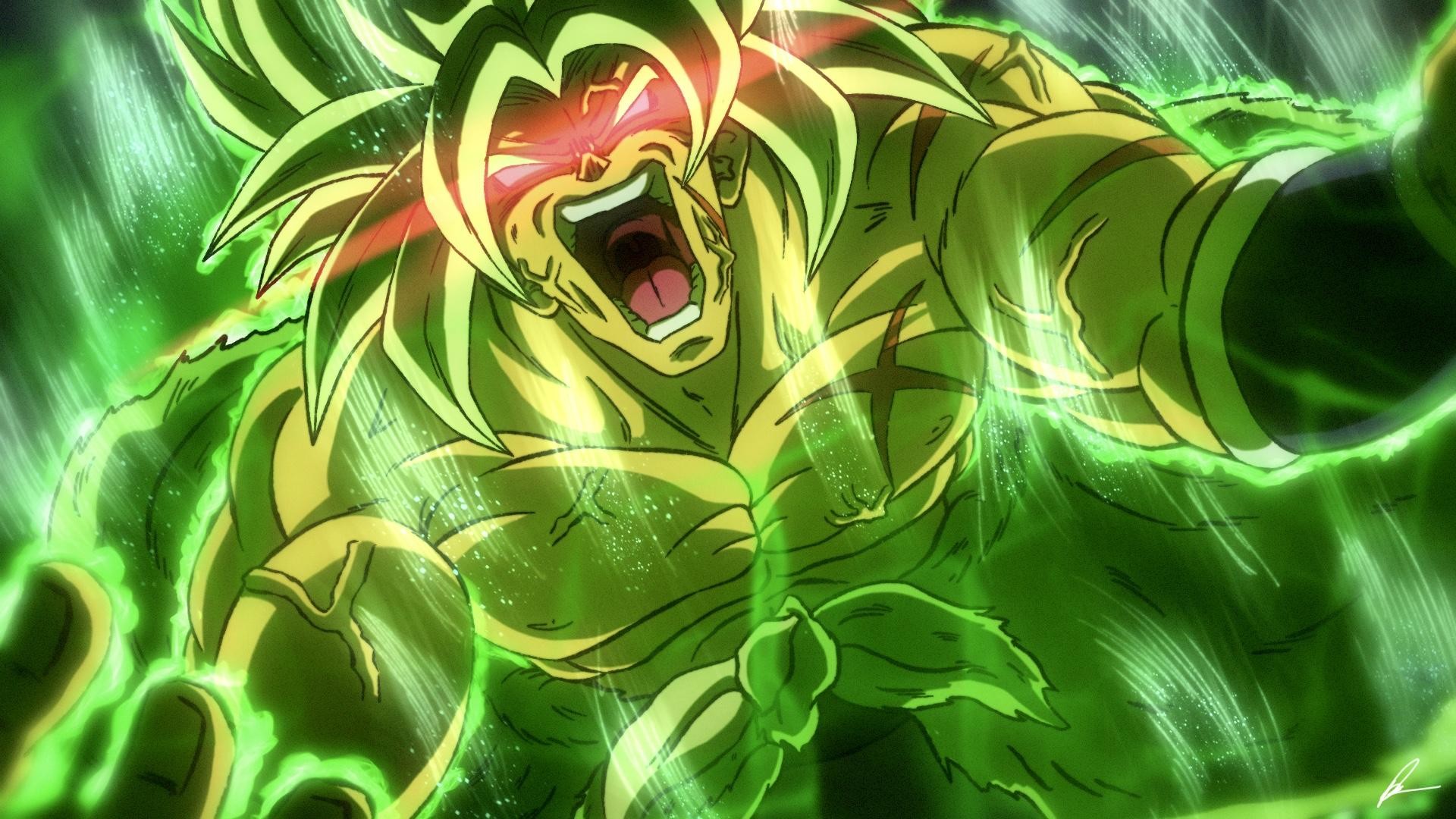 Broly Wallpapers (66+ pictures) WallpaperSet
