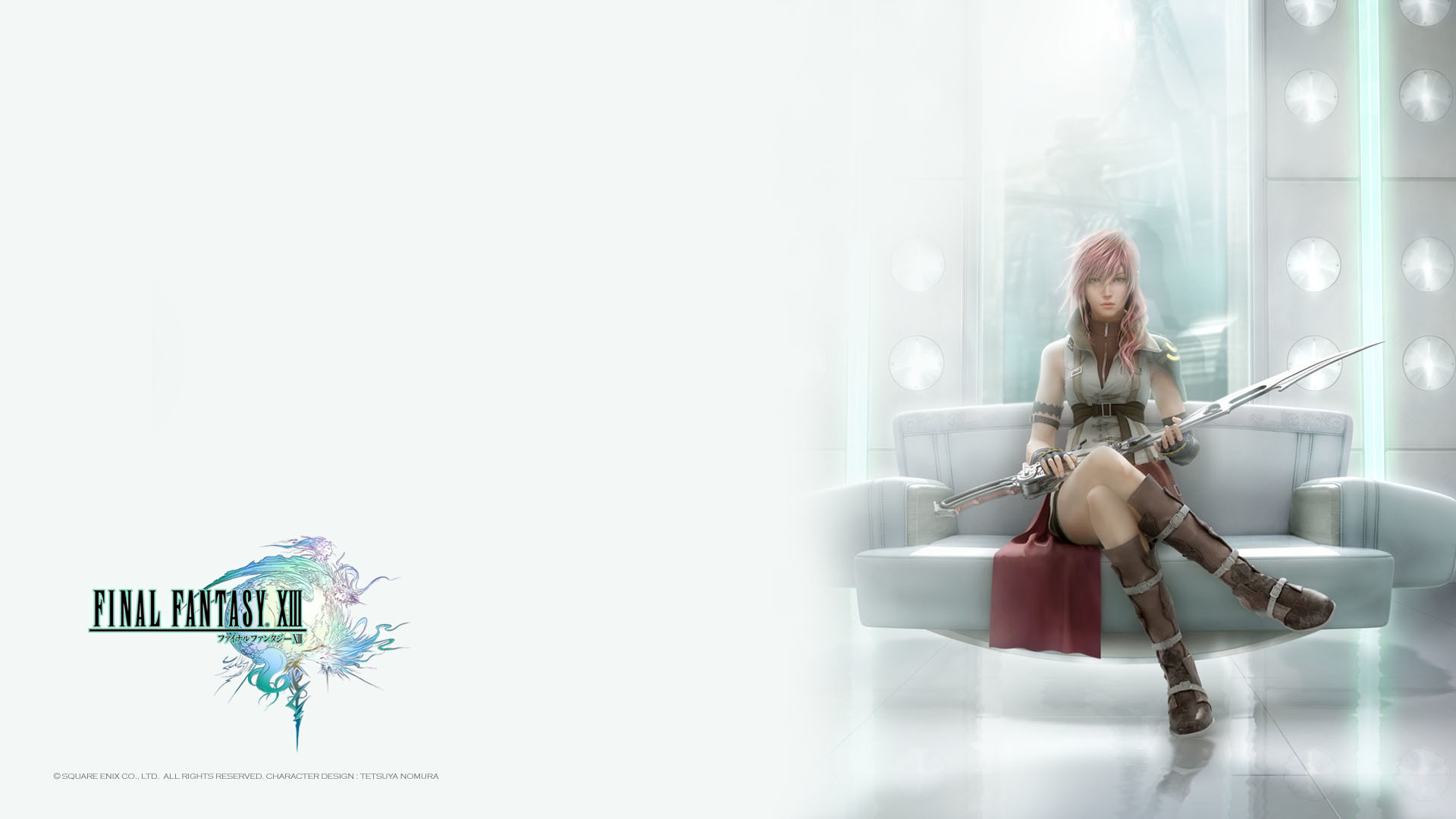 Wallpaper #2 Wallpaper from Final Fantasy XIII 1920x1080
