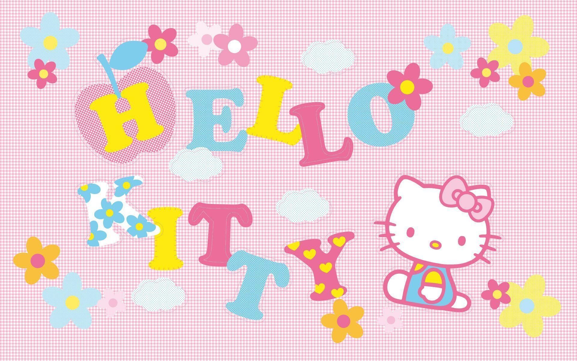 Lovely Hello Kitty Wallpapers | Hello Kitty Wallpapers 1920x1200