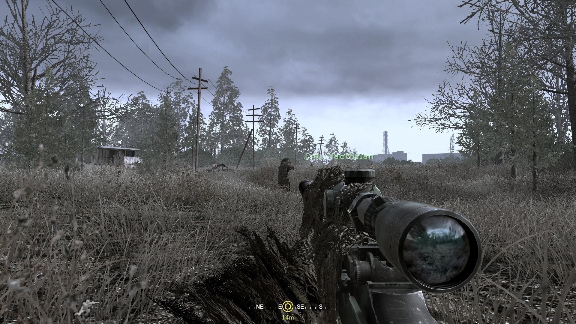 Call of Duty 4: Modern Warfare 1920x1080
