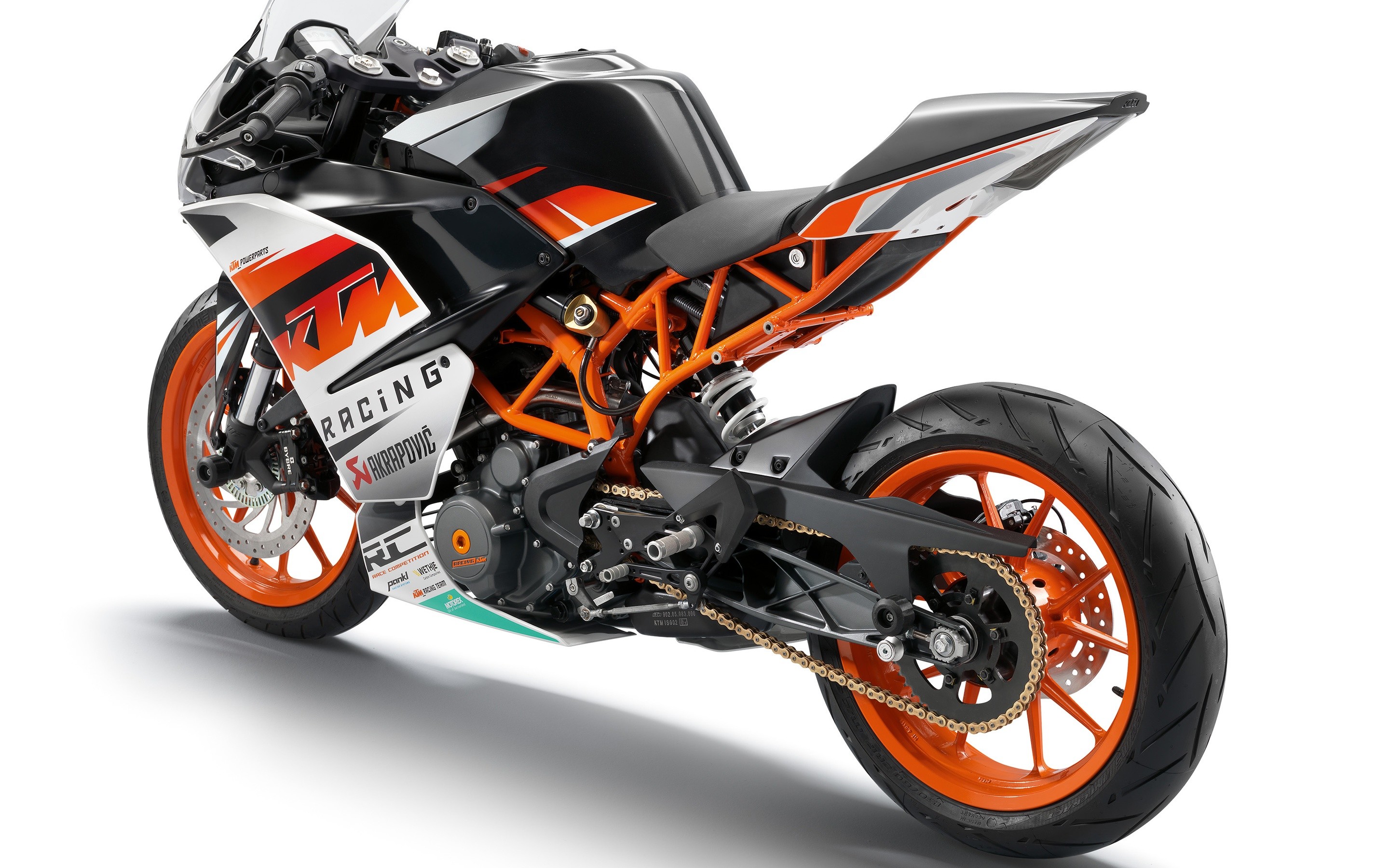 Ktm Rc 390 Wallpapers 83 Pictures WallpaperSet