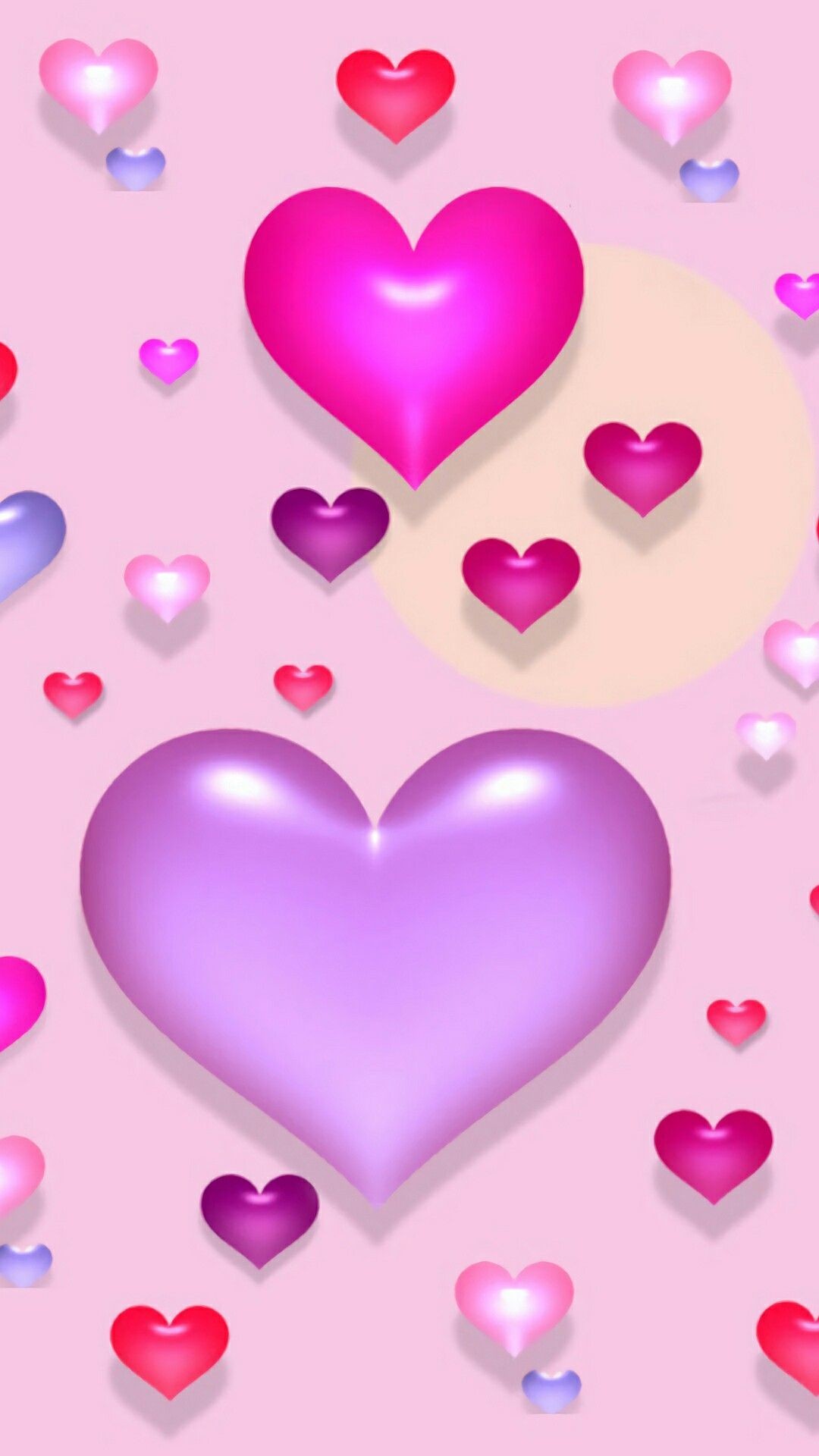 Cute Heart Wallpaper (66+ pictures)