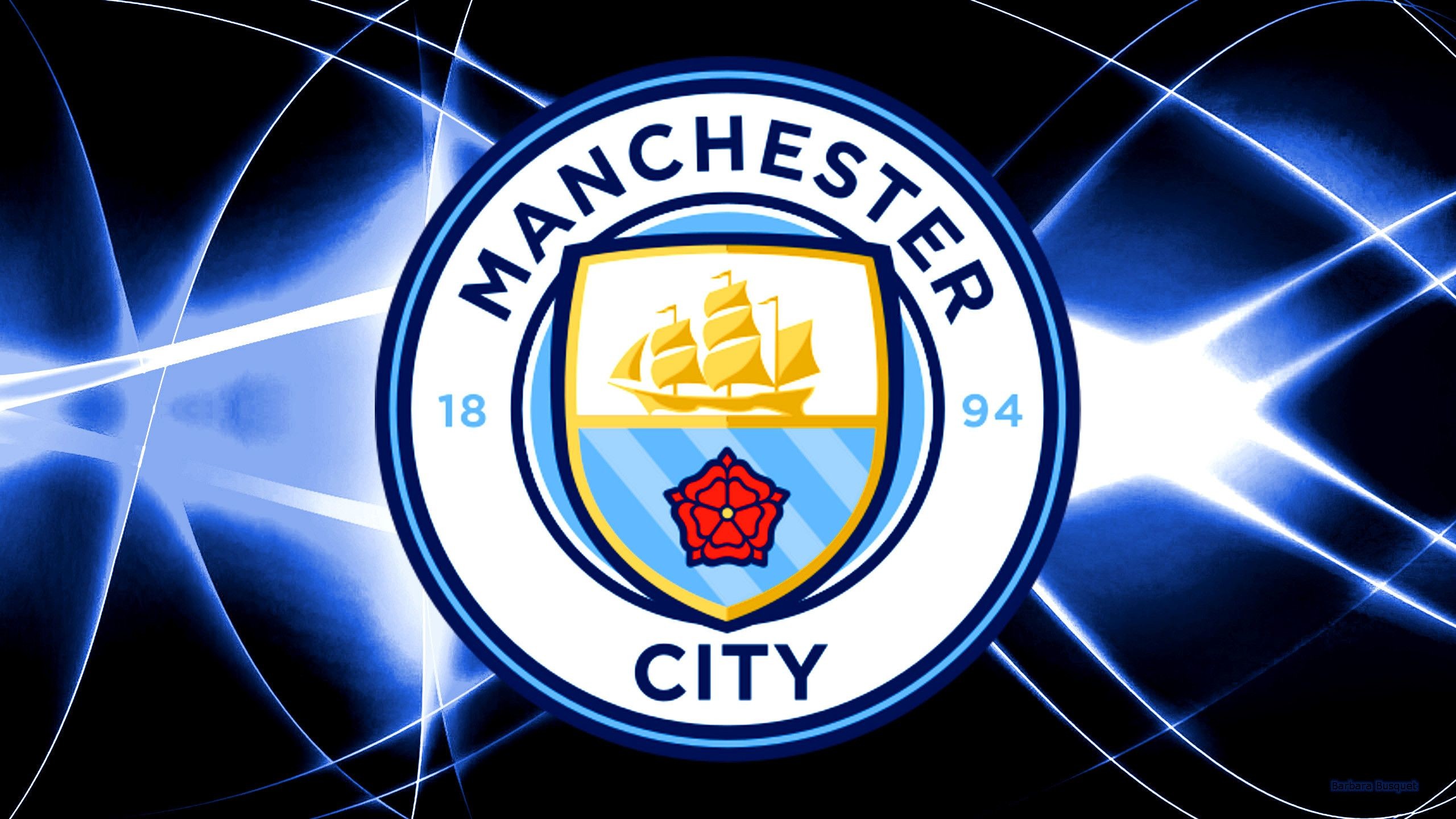 Manchester City Logo Wallpaper (64+ pictures)