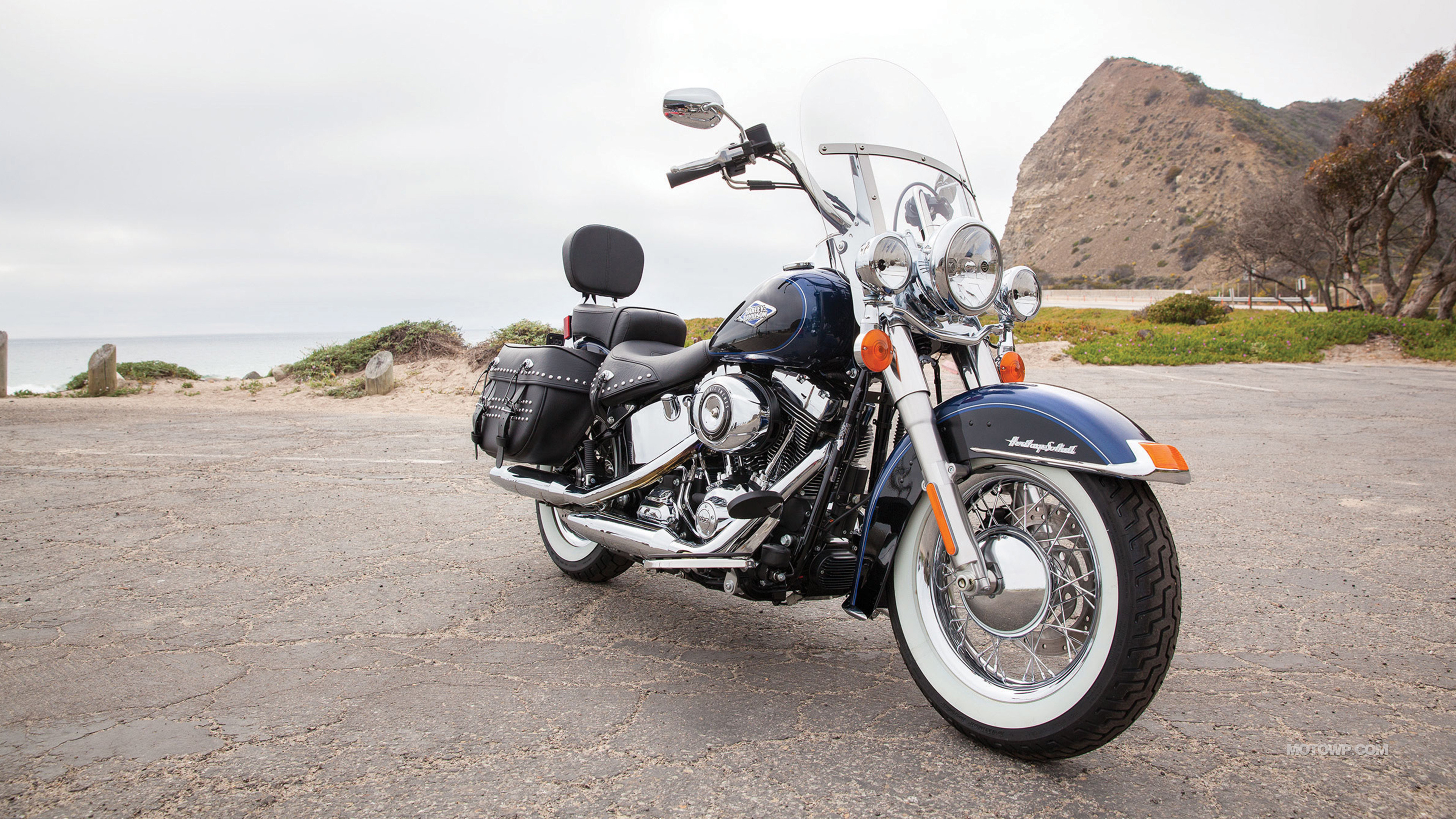 Motorcycle wallpapers Harley-Davidson ... 3840x2160