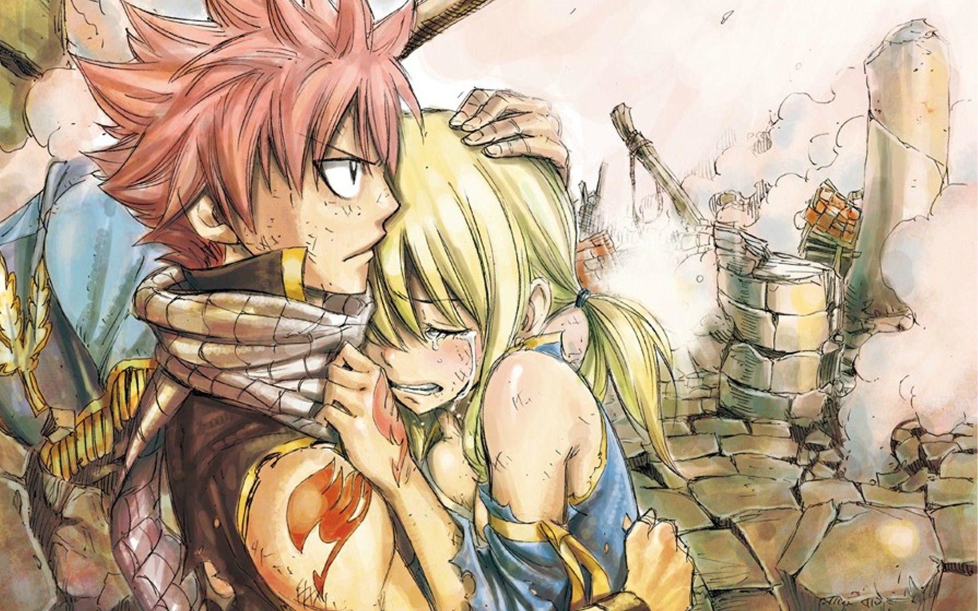 Natsu Dragneel - Fairy Tail wallpaper - Anime wallpapers - #26497