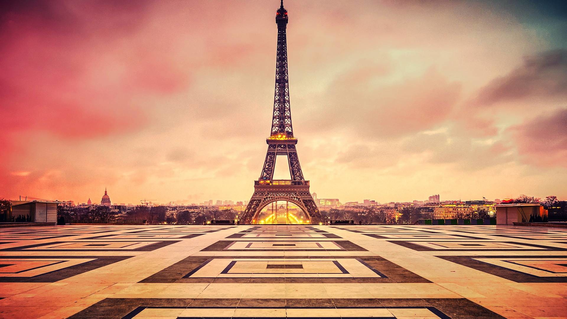Paris Wallpaper Desktop 1920x1080