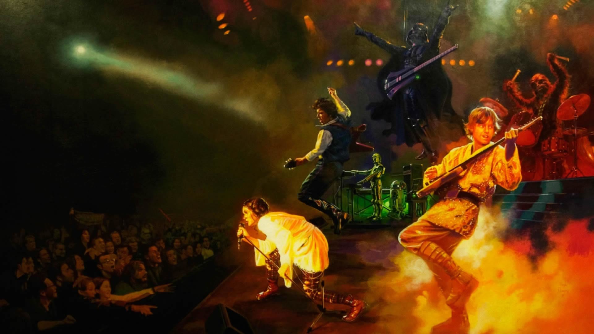 Rock Star Wallpaper - WallpaperSafari 1920x1080