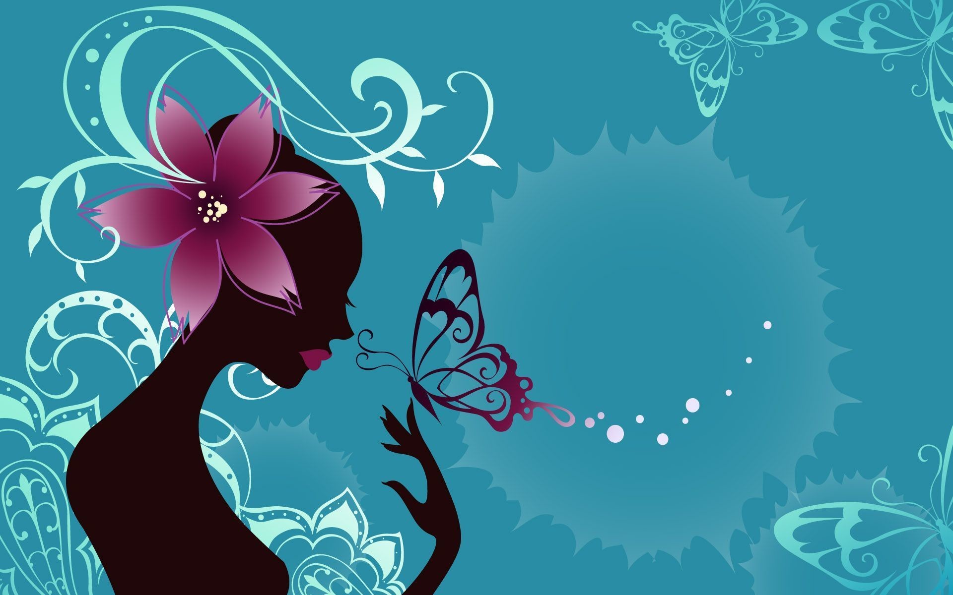 Wallpaper Butterfly 1920x1200