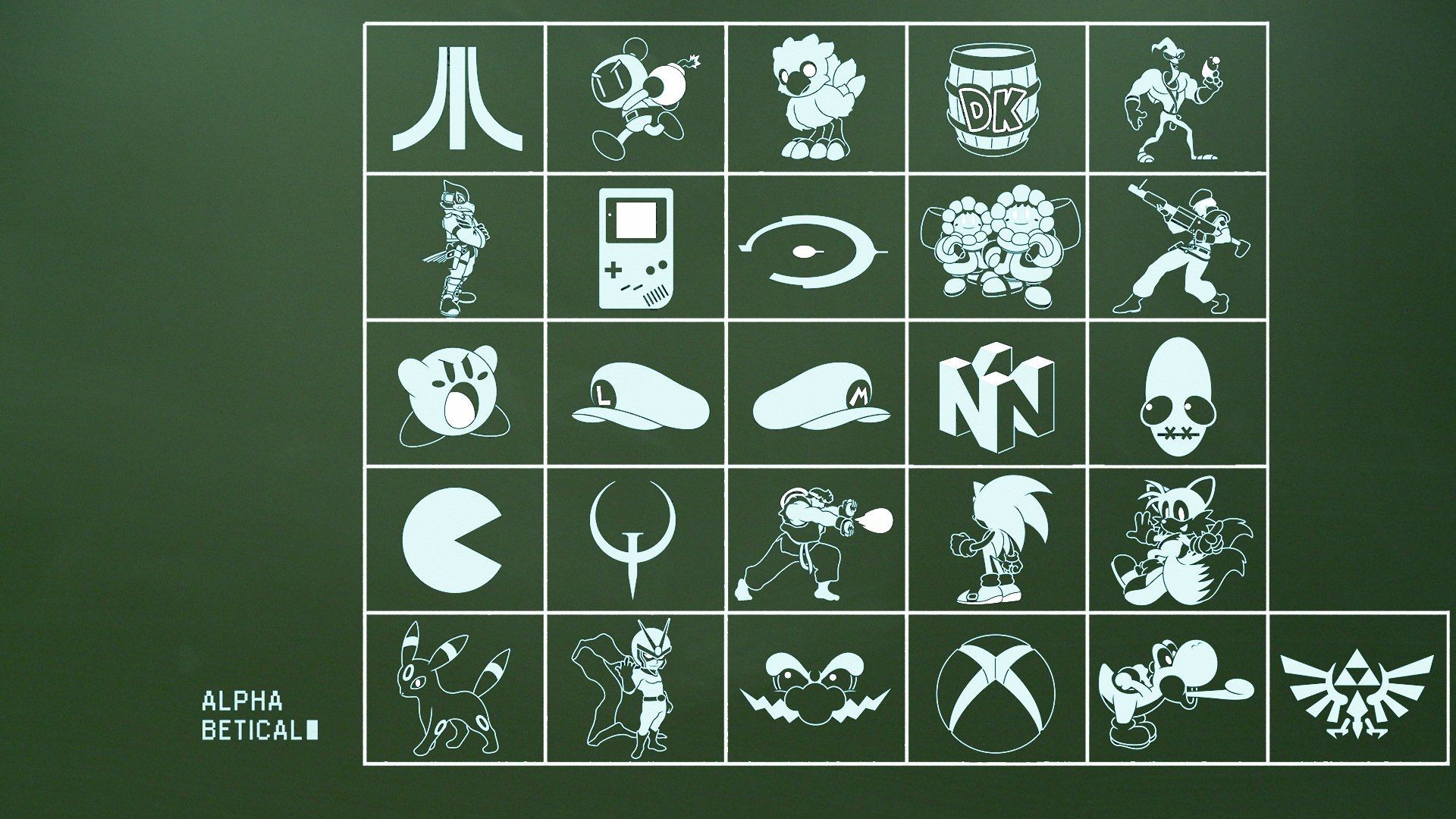cool video game wallpapers 1920x1080