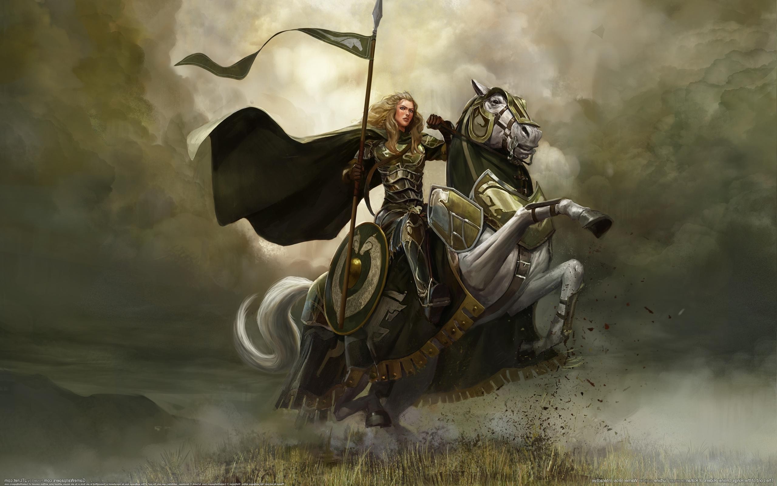 Fantasy Warrior Wallpapers 74 Pictures