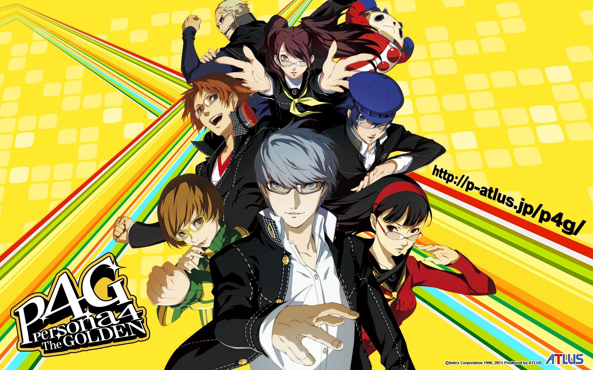 Persona 4 Wallpapers 77 Pictures 