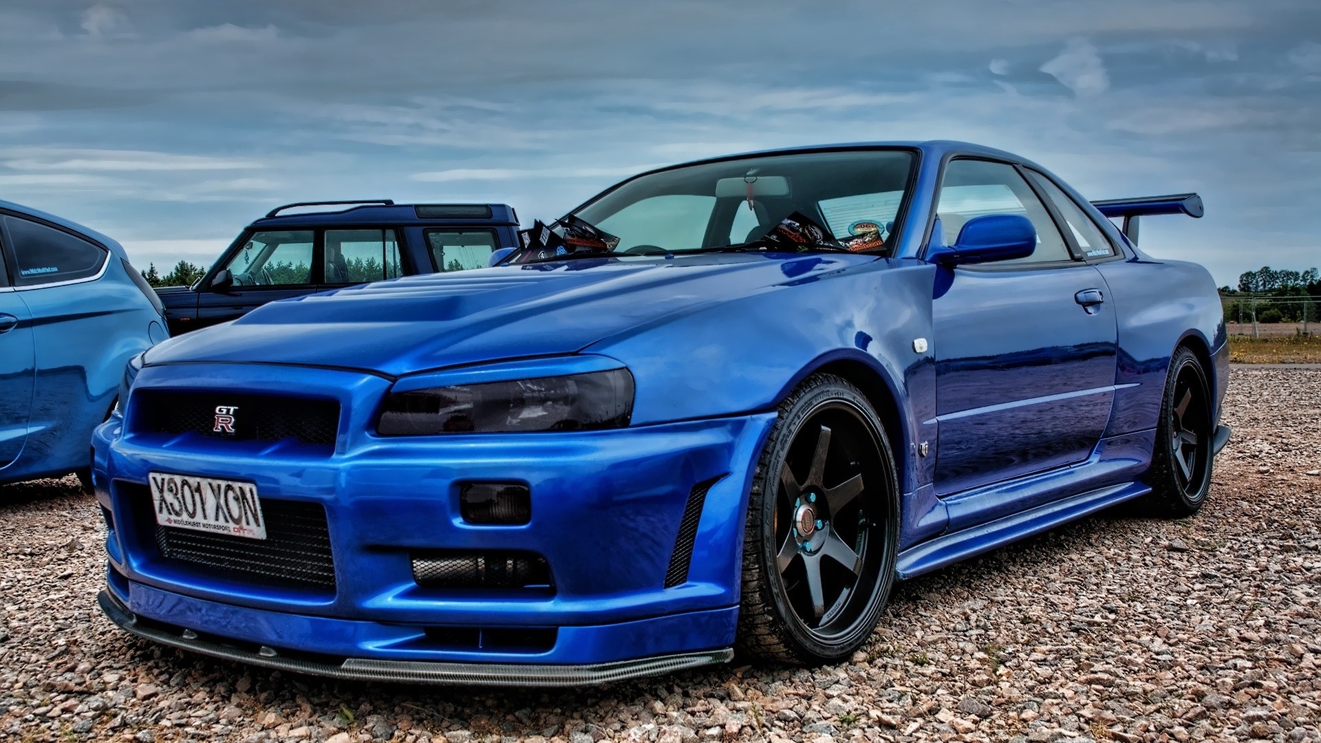 Skyline Gtr R34 Wallpaper 63 Pictures