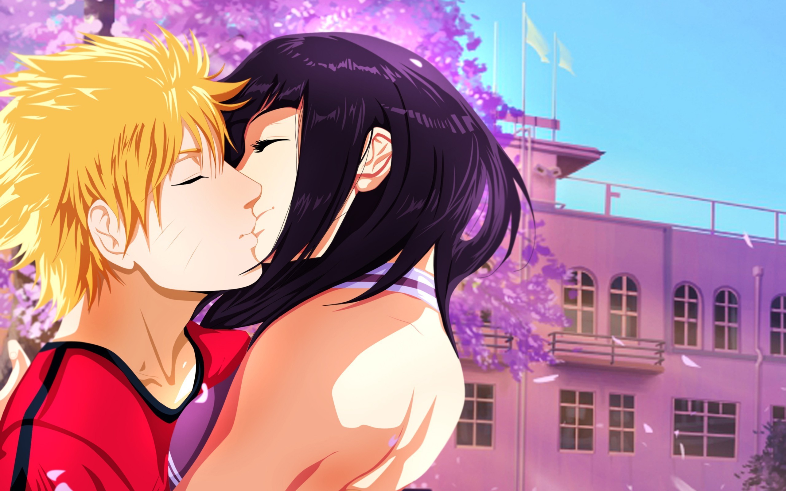 Naruto uzumaki manga and kiss anime 1039973 on animeshercom