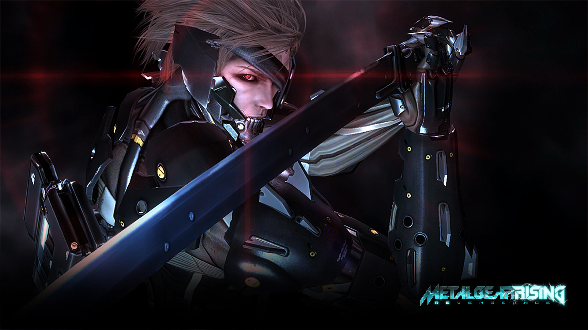Metal Gear Solid Rising Wallpapers 76 Pictures