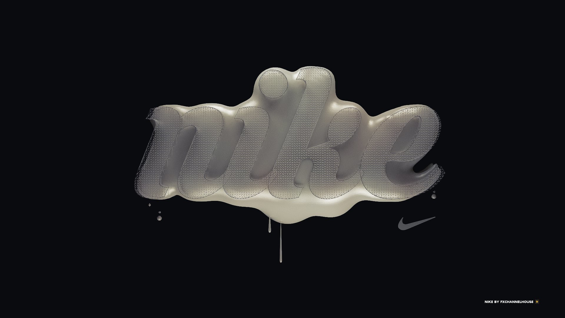 Mobile wallpaper: Nike, 3D, Products, Cgi, 1024977 download the