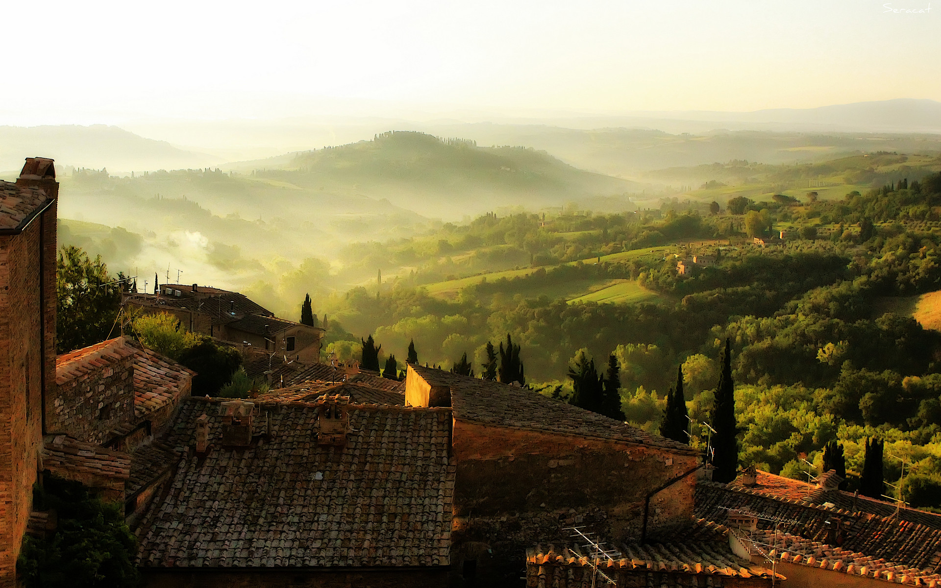 tuscany HD wallpapers backgrounds